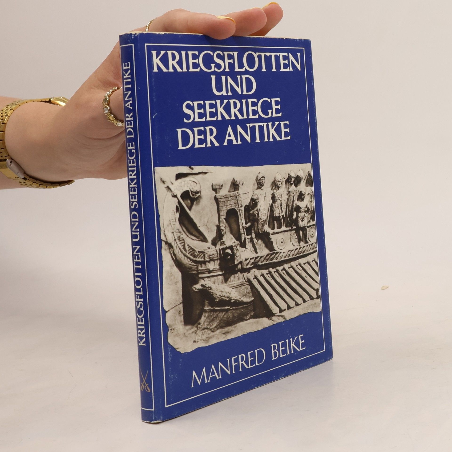 Manfred Beike Kriegsflotten und Seekriege der Antike