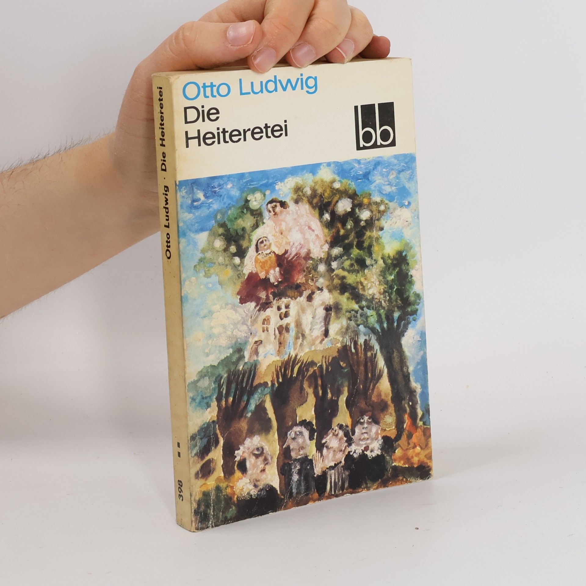 Otto Ludwig Die Heiteretei