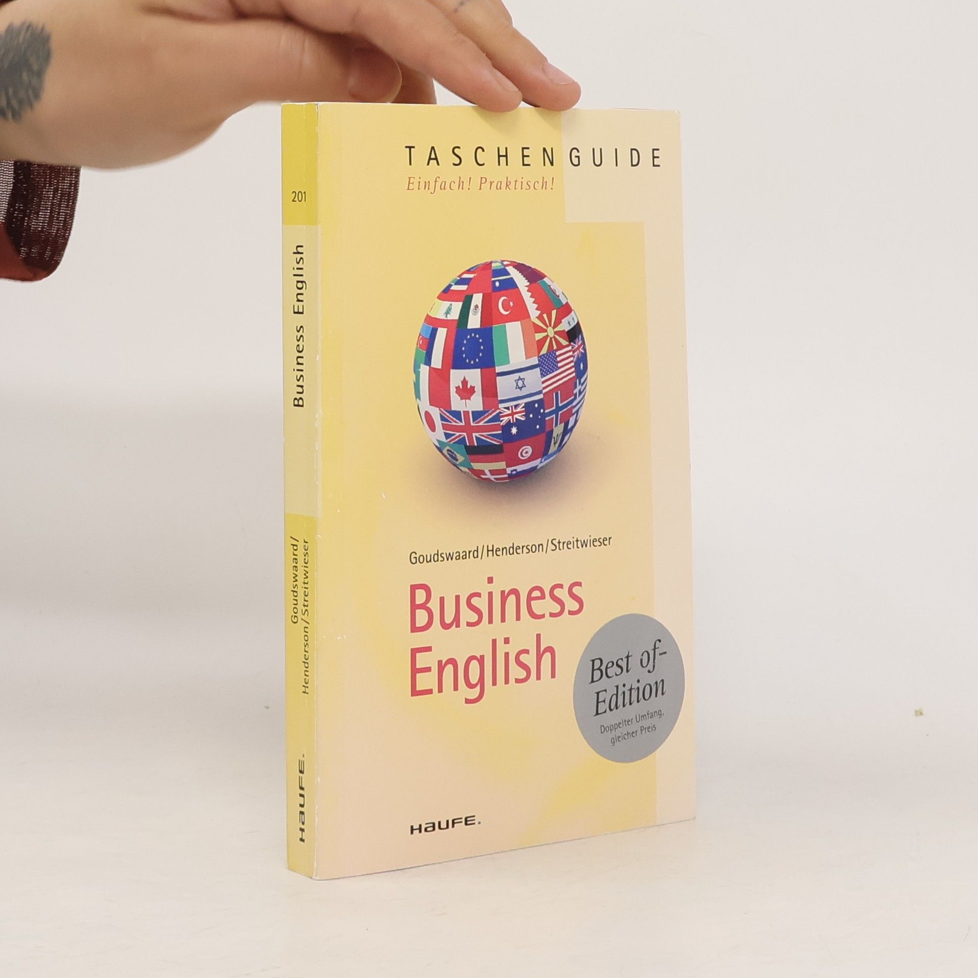Gertrud Goudswaard Business English