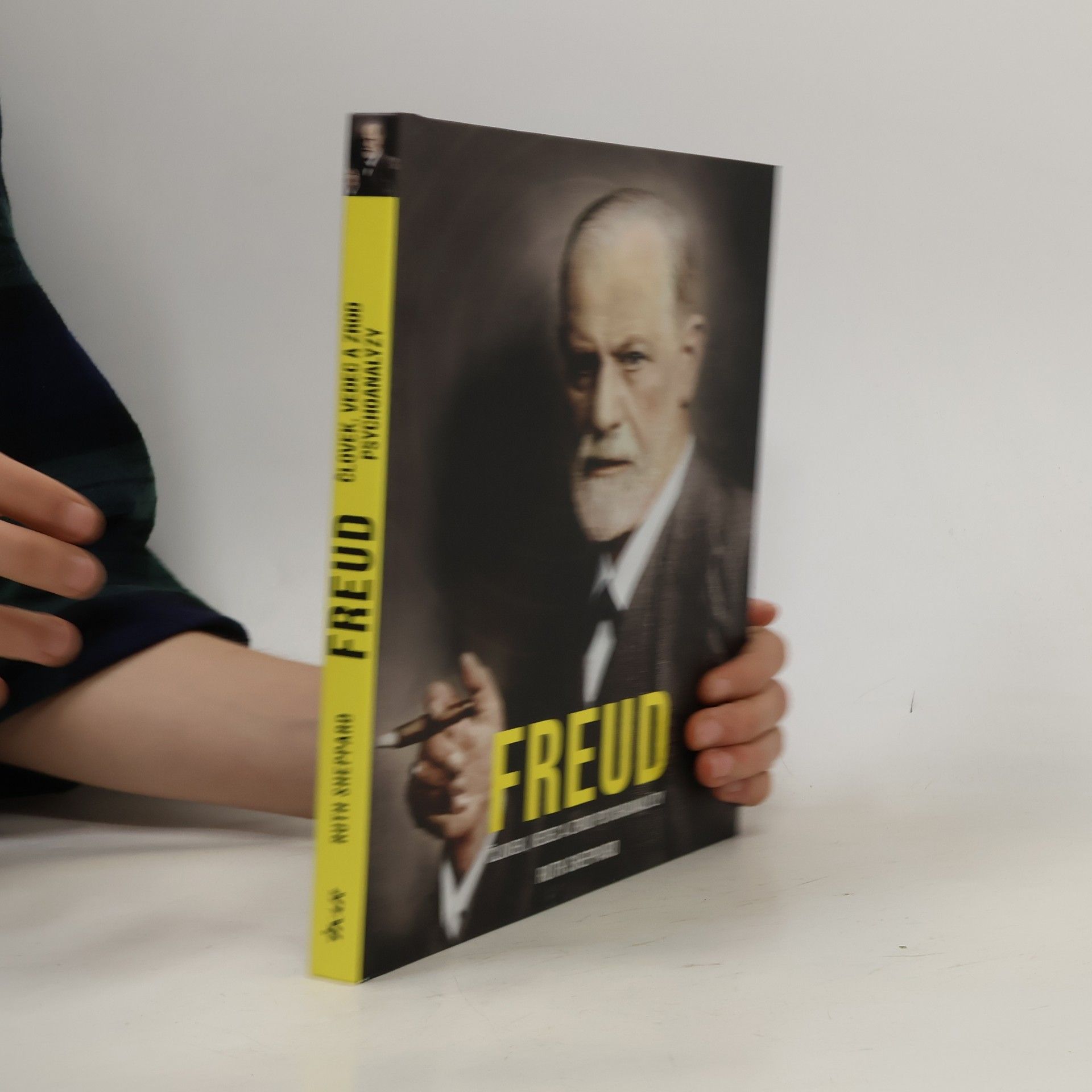 Ruth Sheppard Freud. Človek, vedec a zrod psychoanalýzy