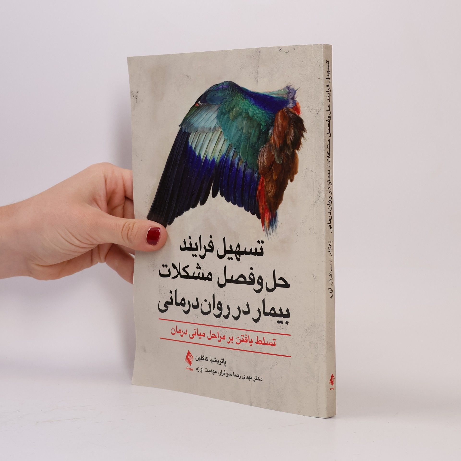 تسهیل فرایند حل و فصل مشکلات بیمار در روان‌درمانی