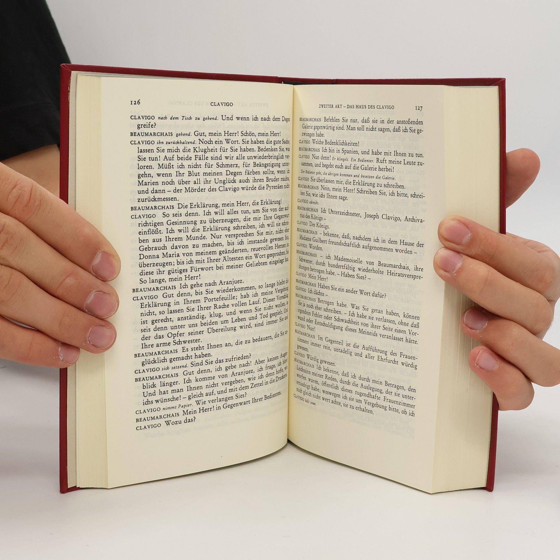 Johann Wolfgang von Goethe Goethe Werke 2