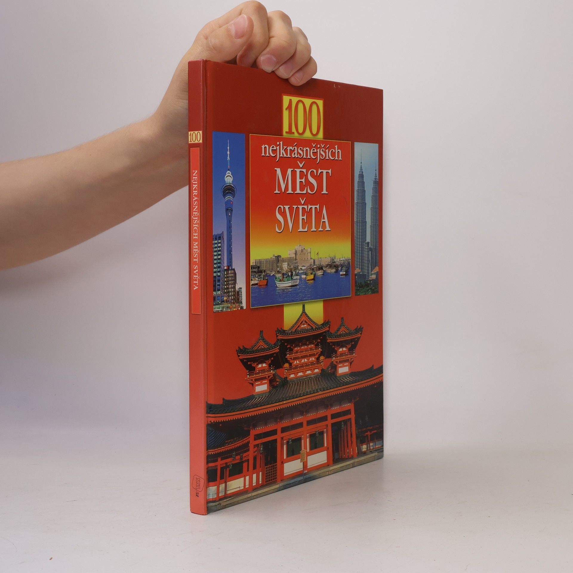 100 nejkrásnějších měst světa