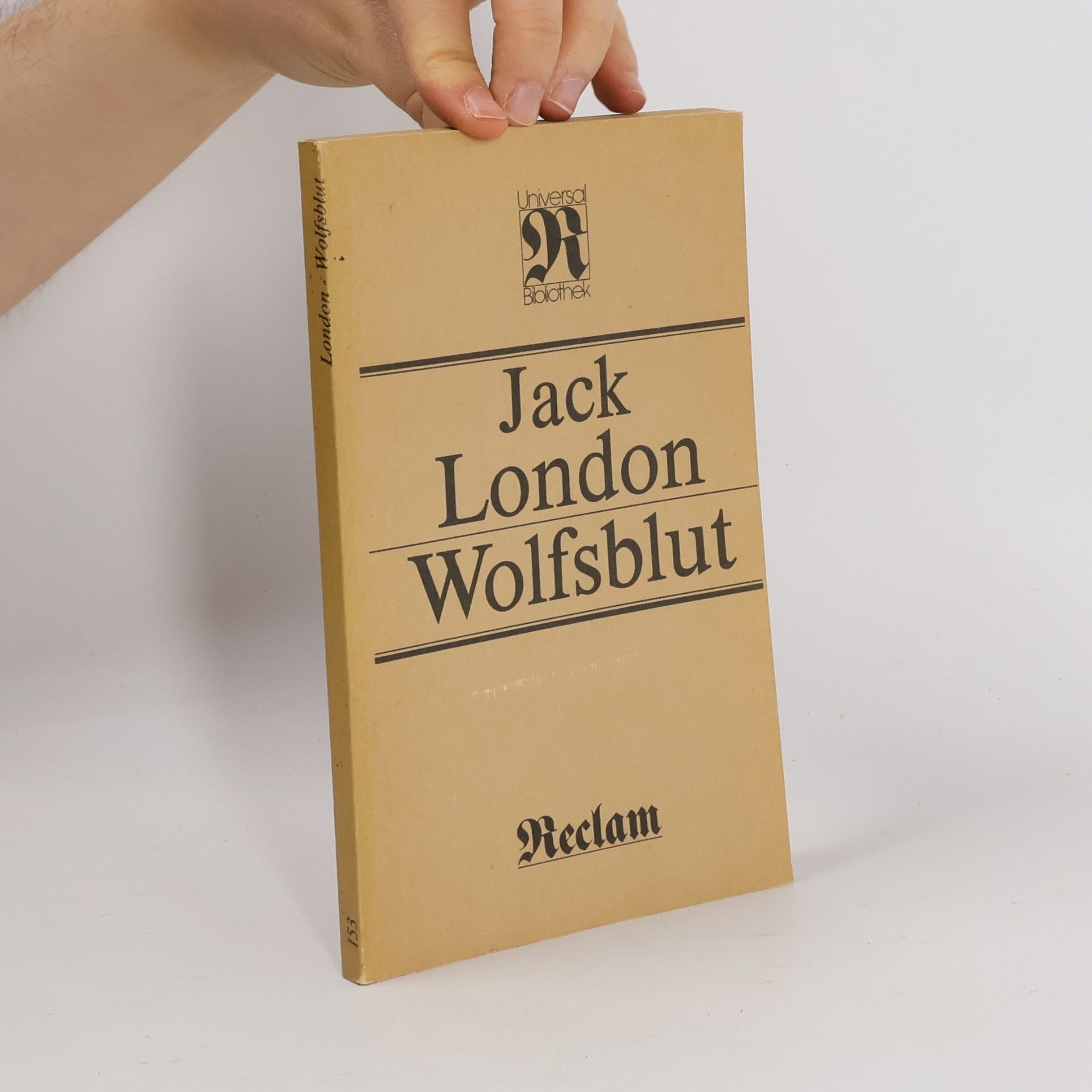 Jack London Wolfsblut