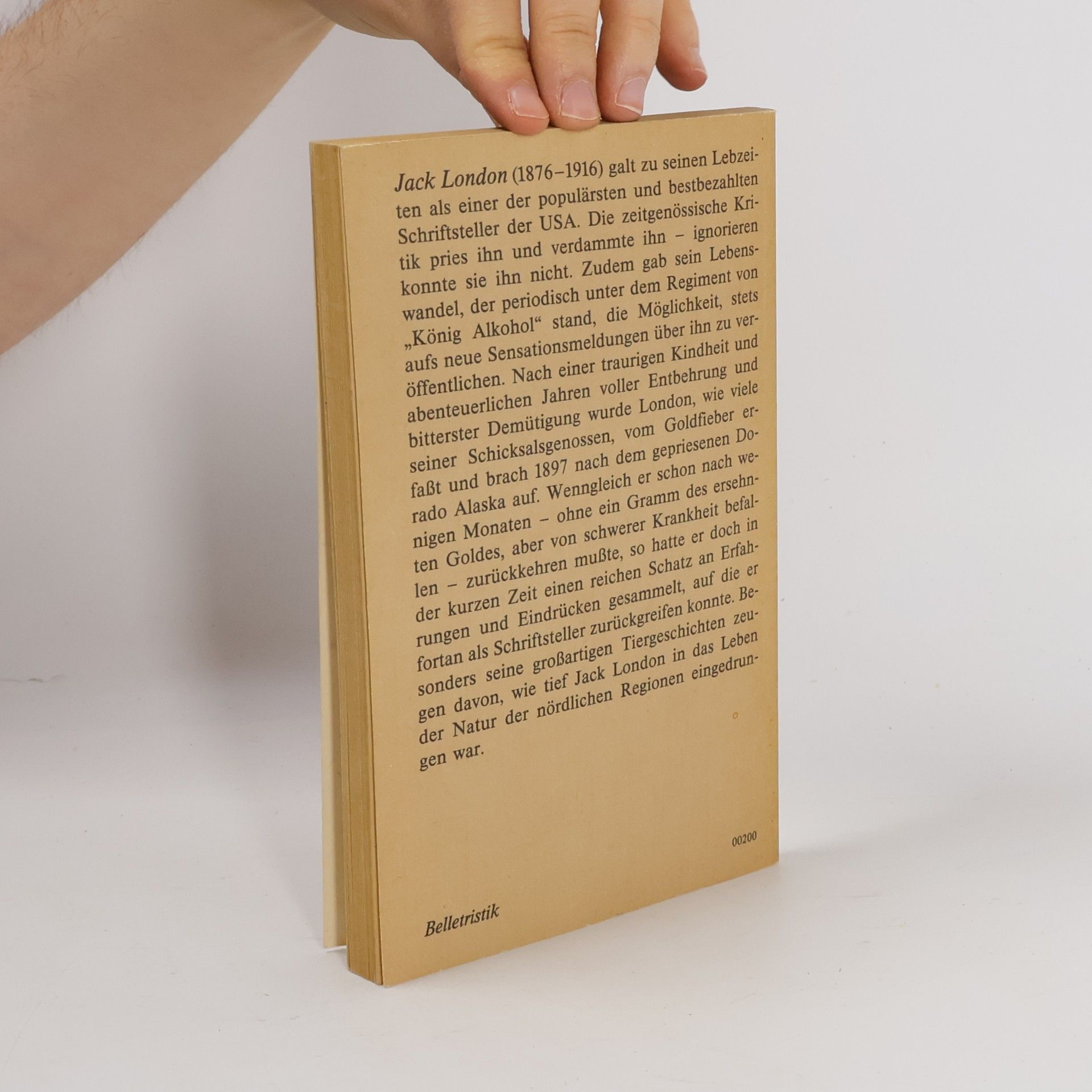 Jack London Wolfsblut
