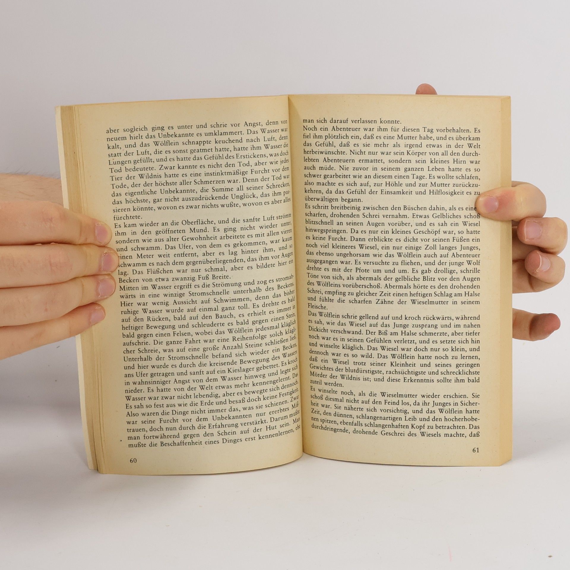 Jack London Wolfsblut