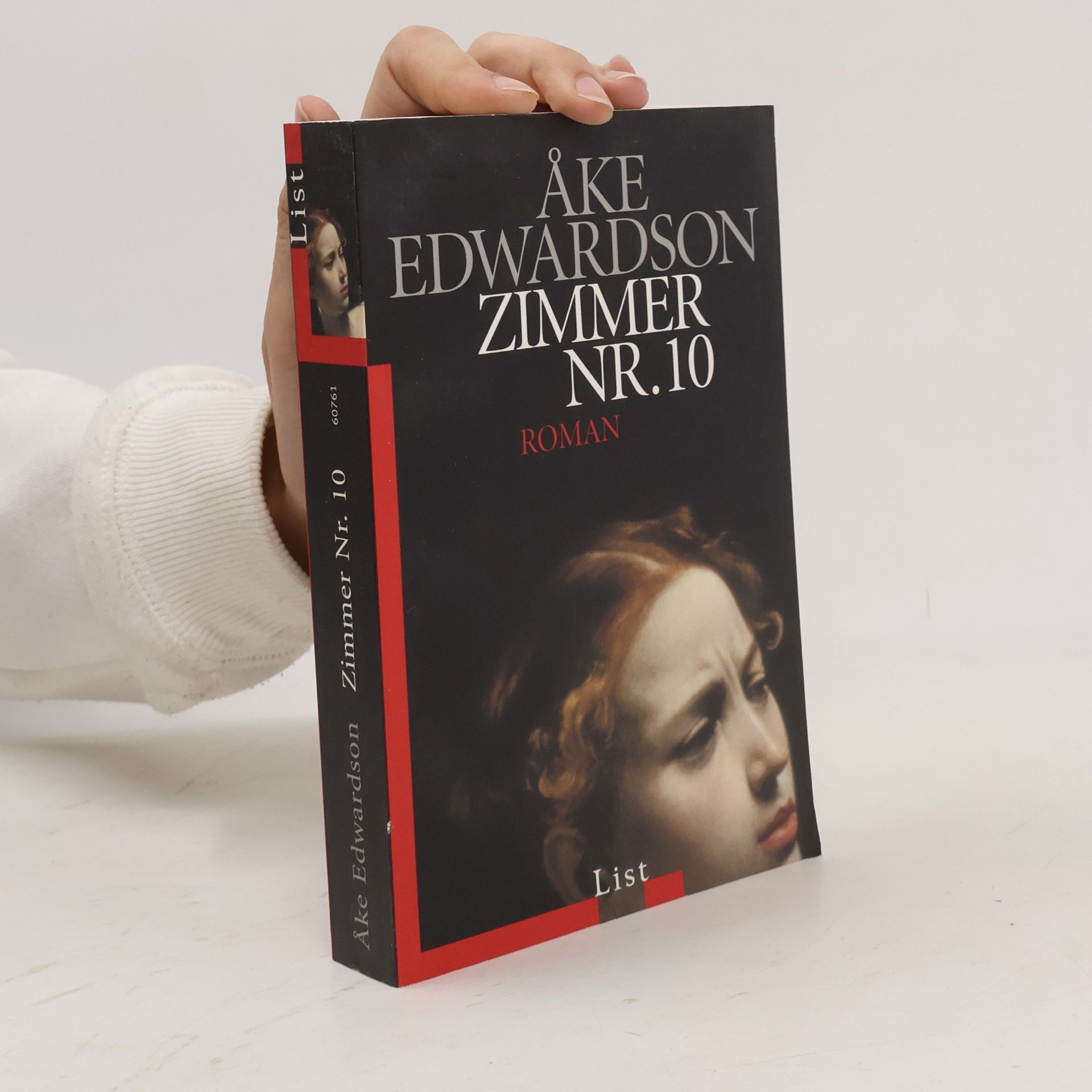 Åke Edwardson Zimmer Nr. 10