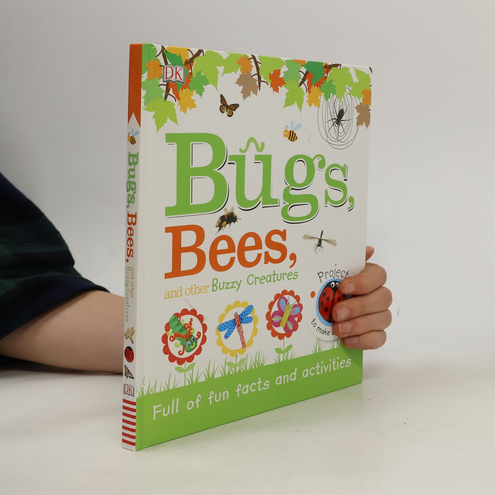 Various authors Bugs, bees, and other buzzy creatures