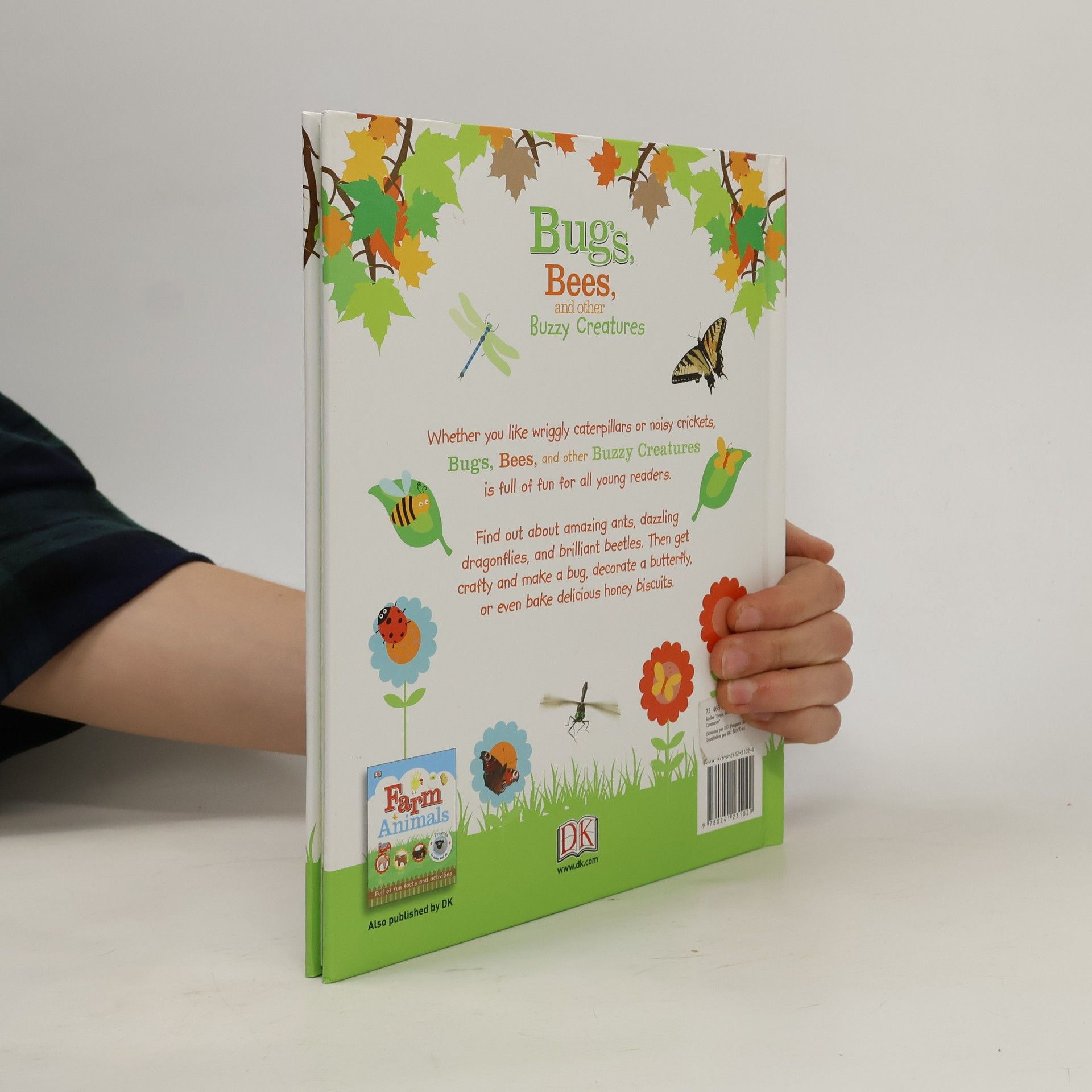 Various authors Bugs, bees, and other buzzy creatures