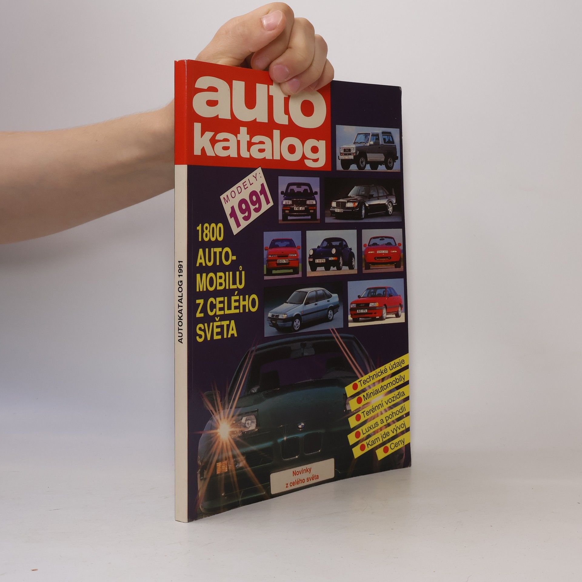 Autorenkollektiv Auto Katalog