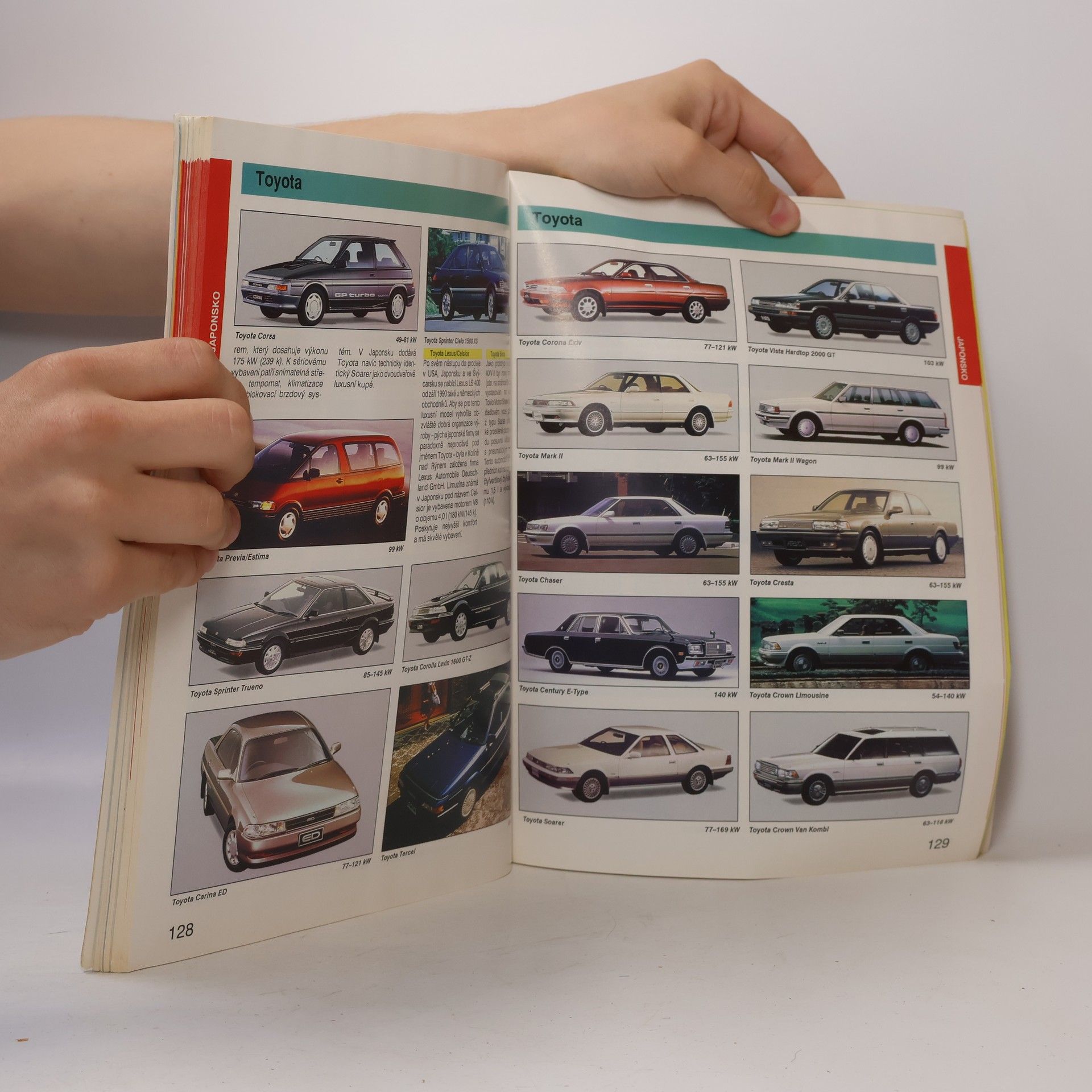 Auto Katalog