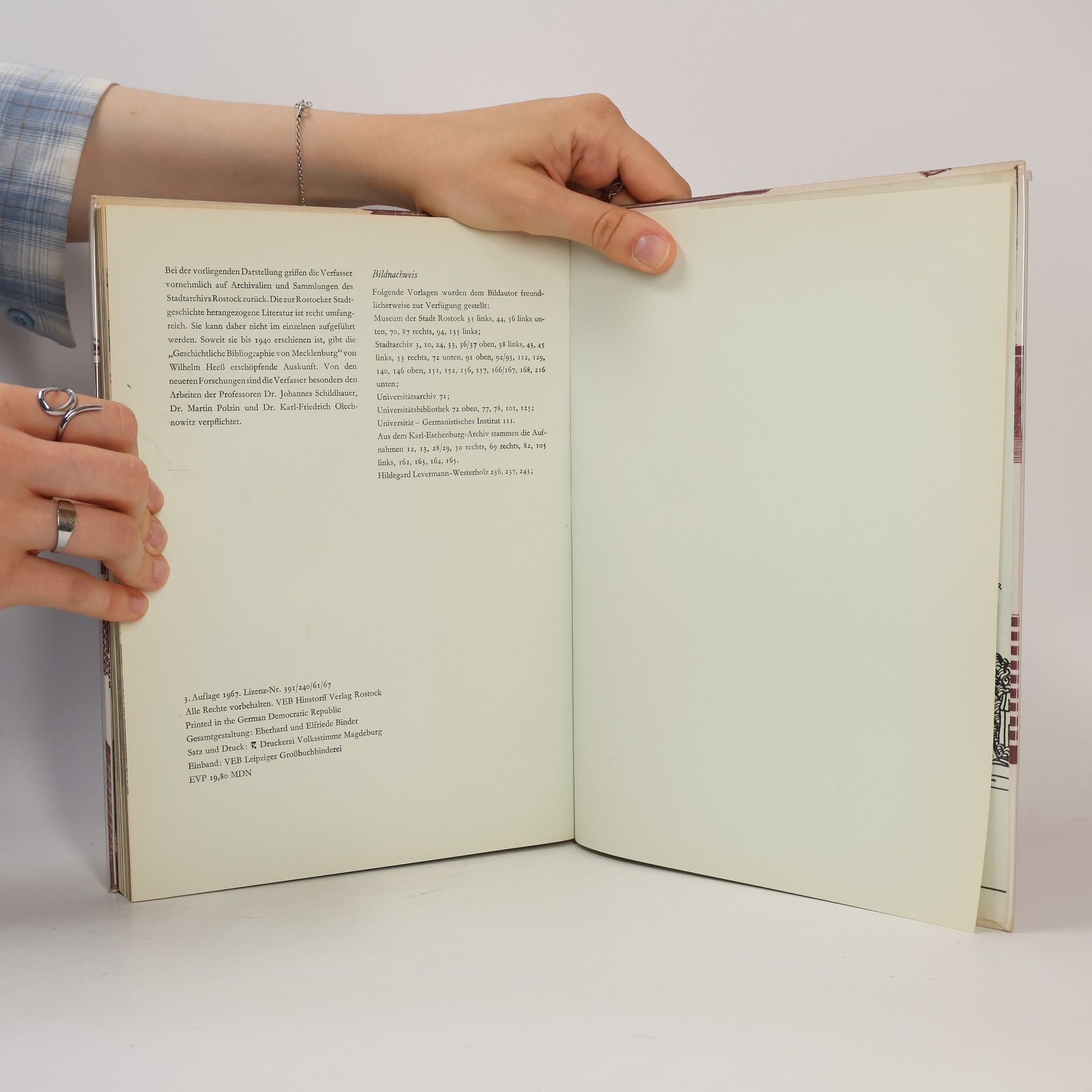 Collectif d'auteurs Rostock