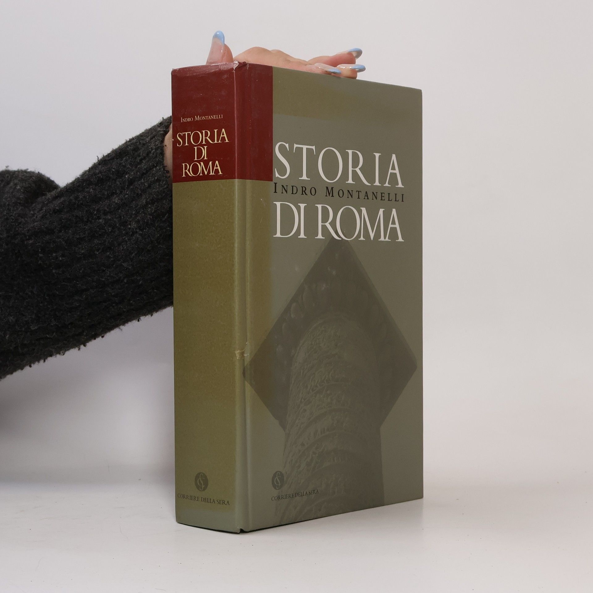 Indro Montanelli Storia di Roma