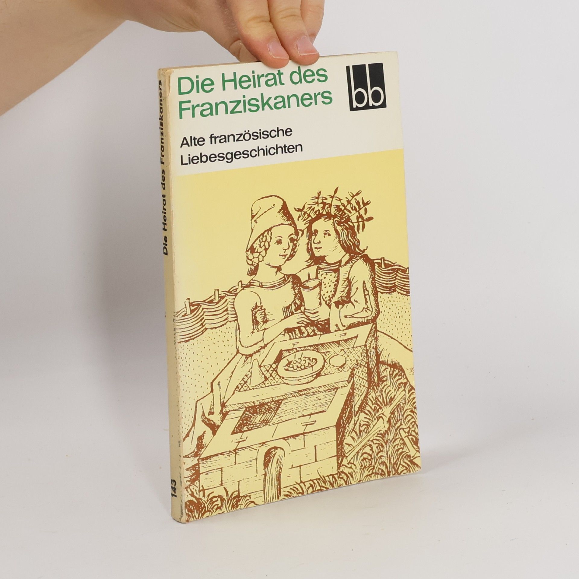 Autorenkollektiv Die Heirat des Franziskaners