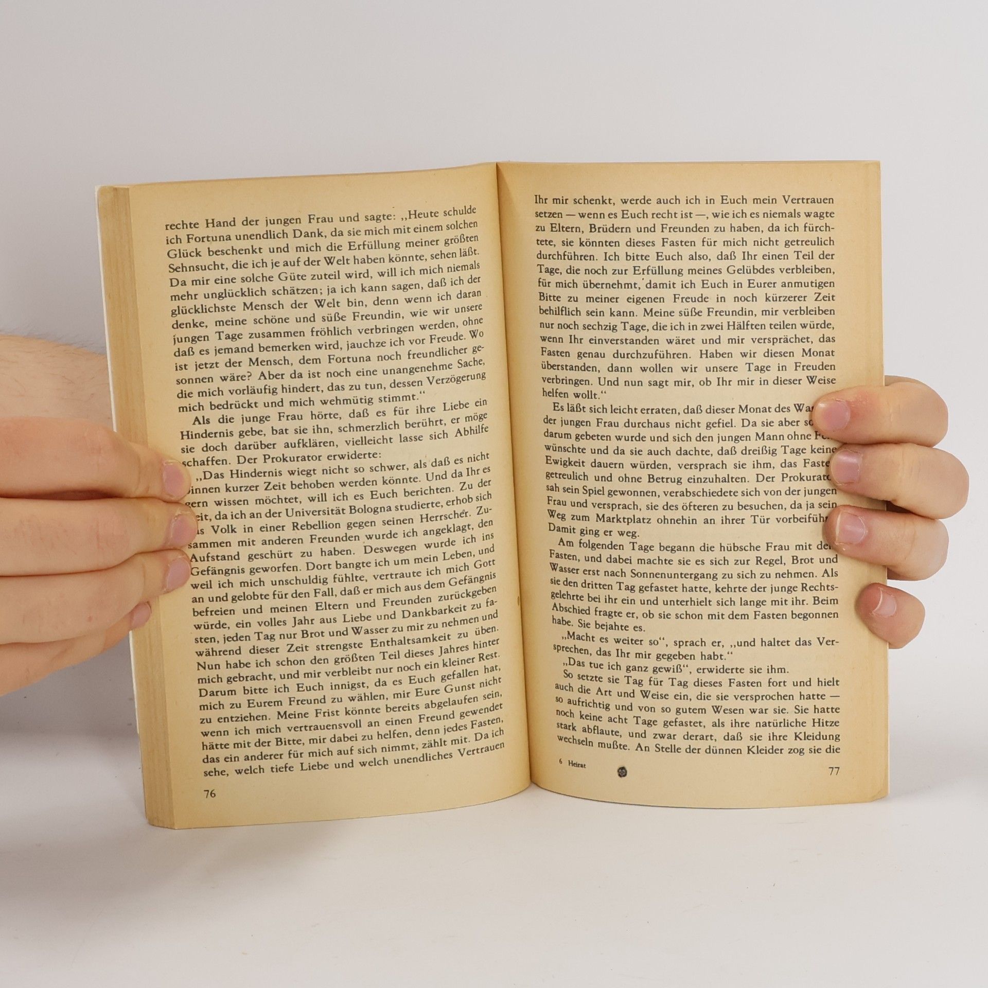Autorenkollektiv Die Heirat des Franziskaners