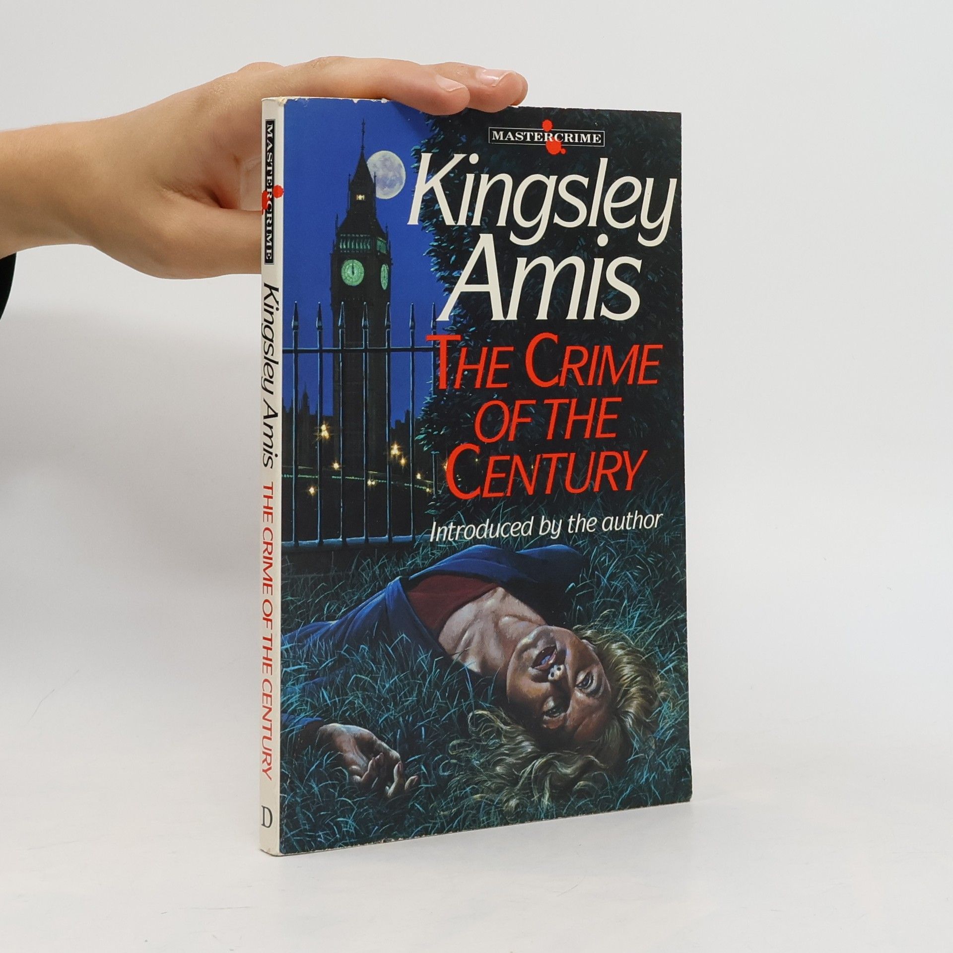 Kingsley Amis The Crime of the Century