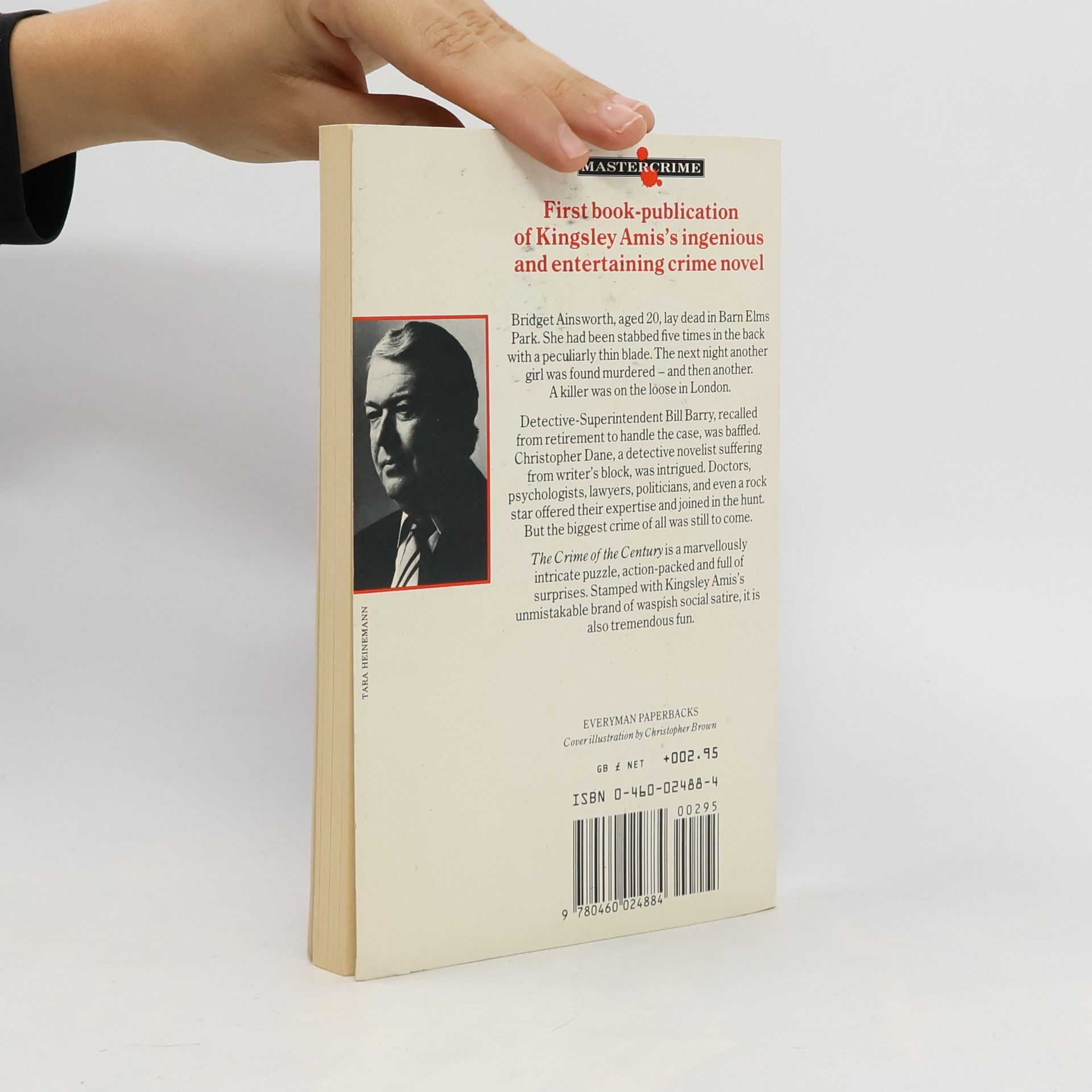 Kingsley Amis The Crime of the Century