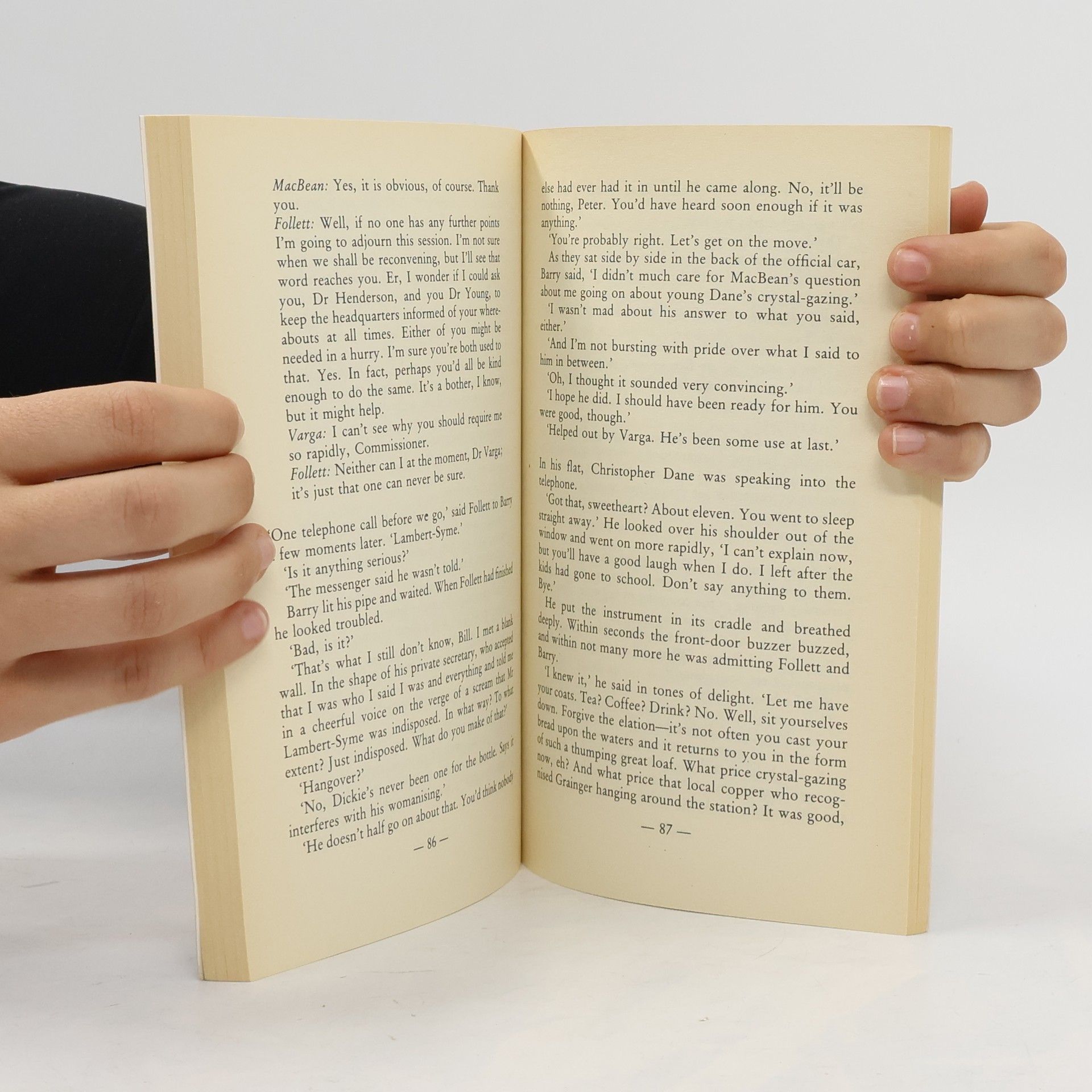 Kingsley Amis The Crime of the Century