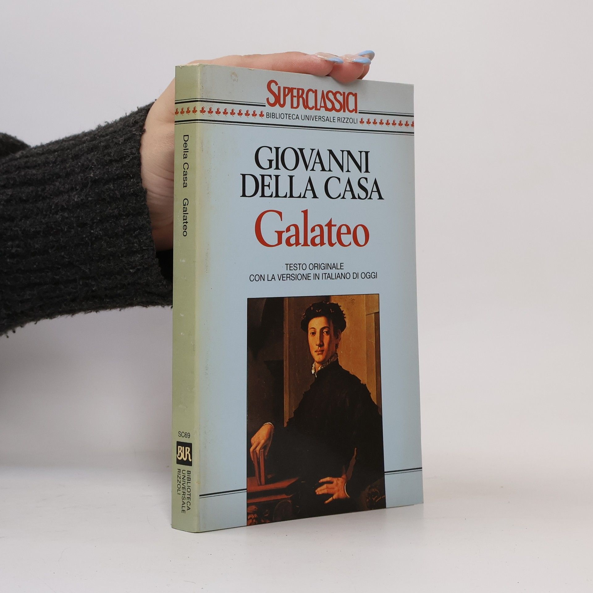 Giovanni Della Casa Galateo
