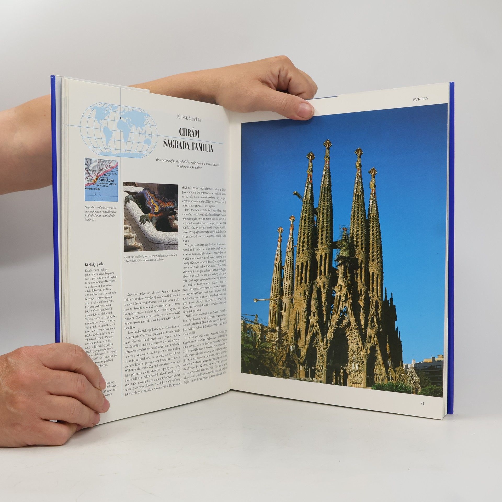 Various authors Divy světa. Fascinující stavby a památky od Kolosea k Tádž Mahal