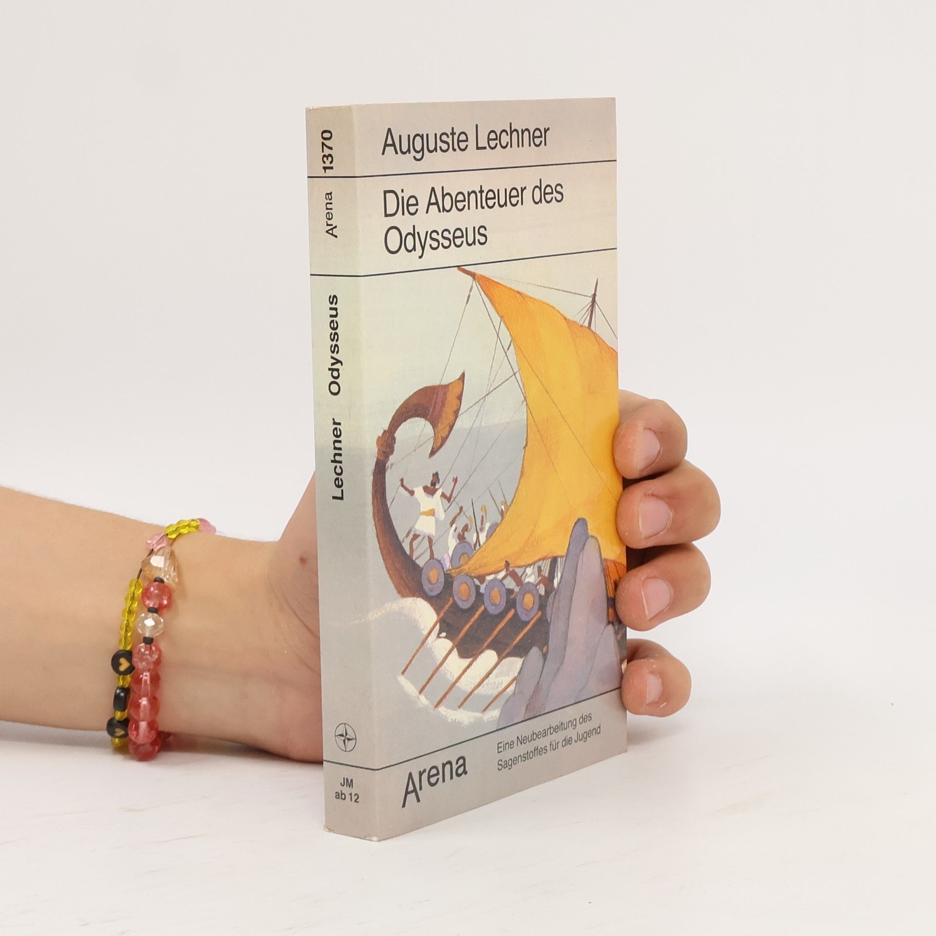 Die Abenteuer des Odysseus