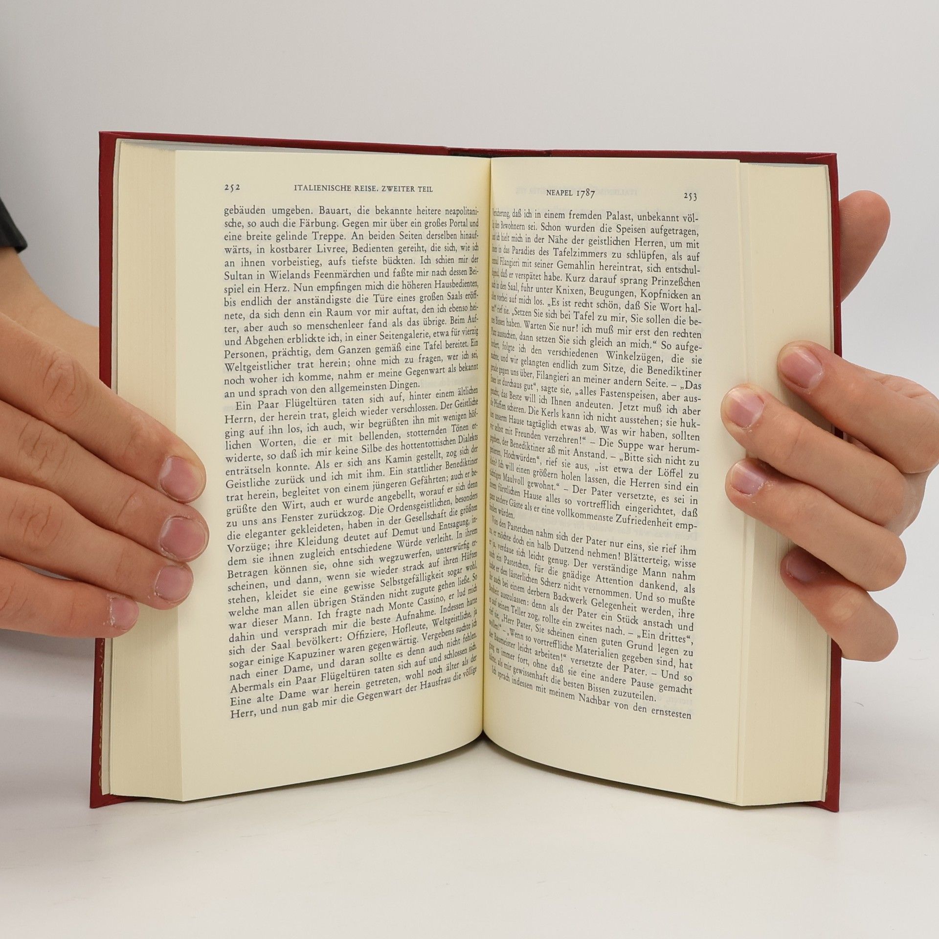 Johann Wolfgang von Goethe Werke 7