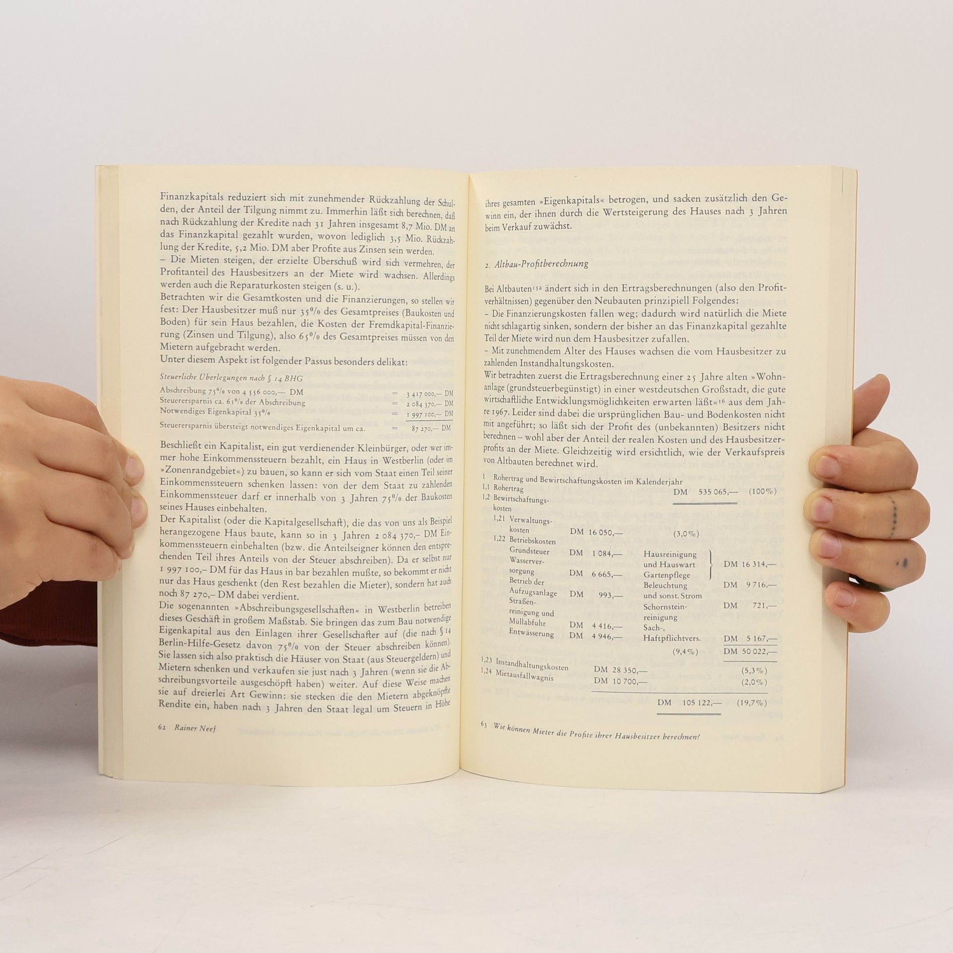 Various authors Kursbuch 27