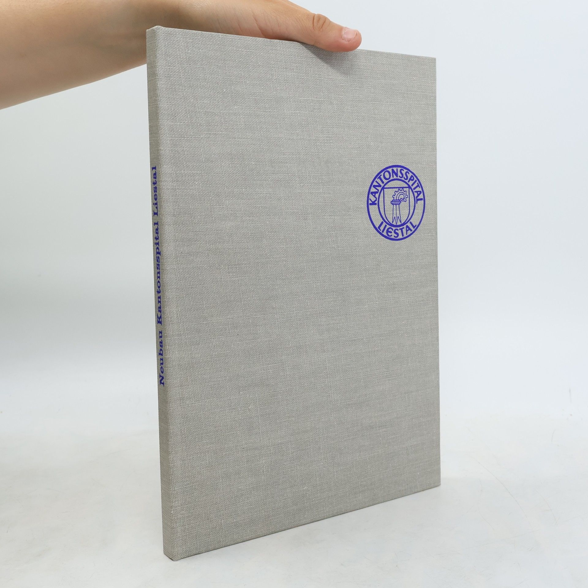 Autores varios Der Neubau des Kantonsspitals in Liestal 1957-1964