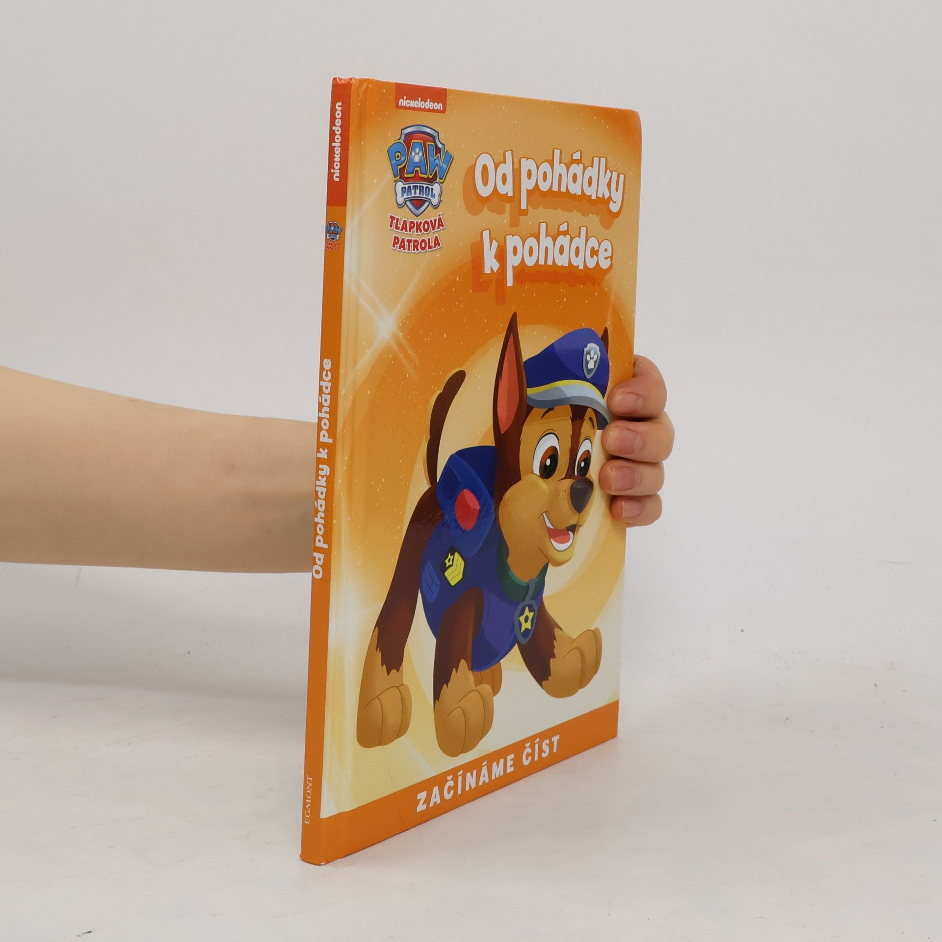 Kolektiv autorů Od pohádky k pohádce - Tlapková patrola
