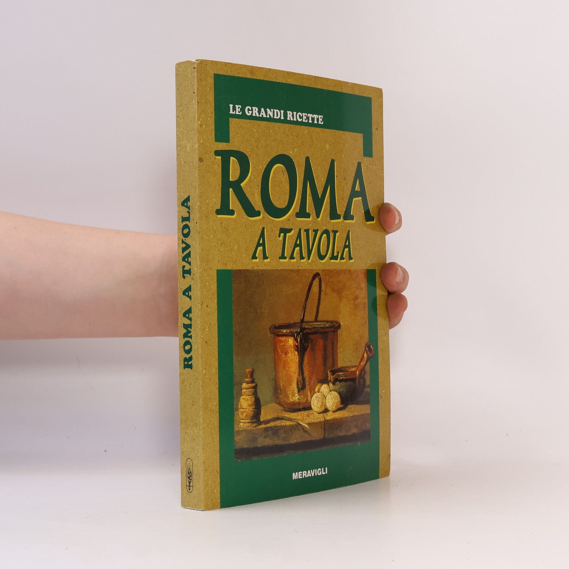 Auteurscollectief Romani a tavola