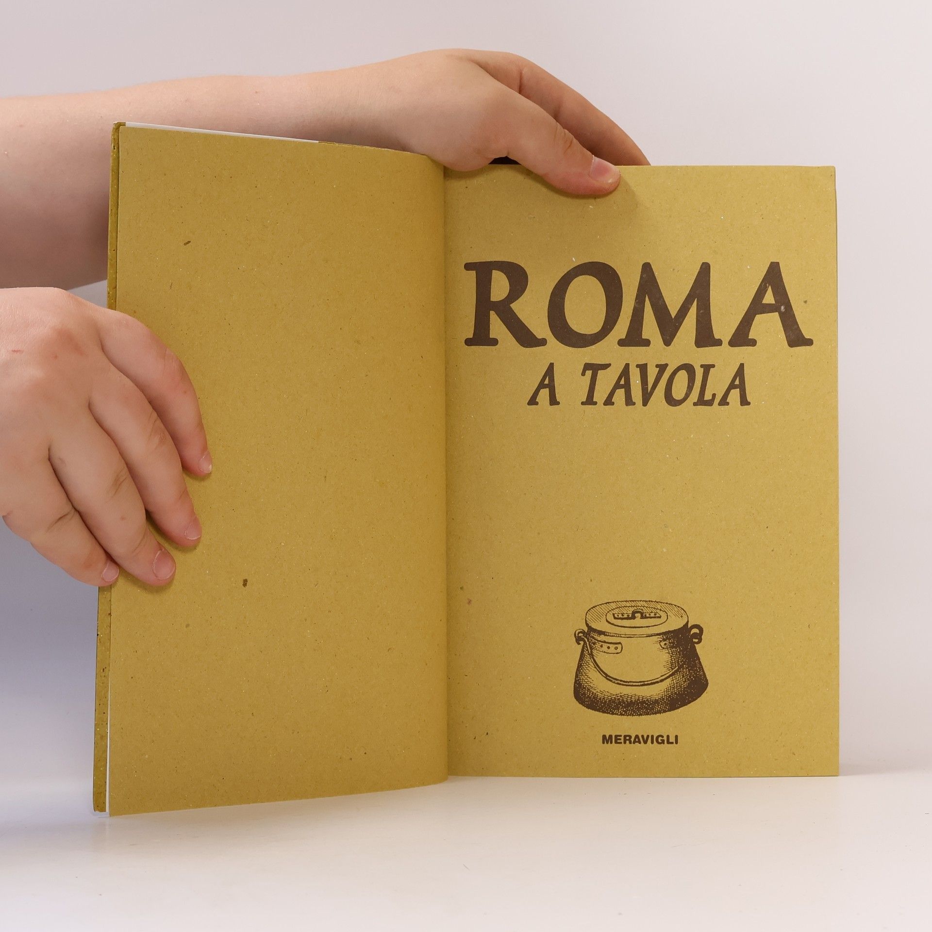 Romani a tavola