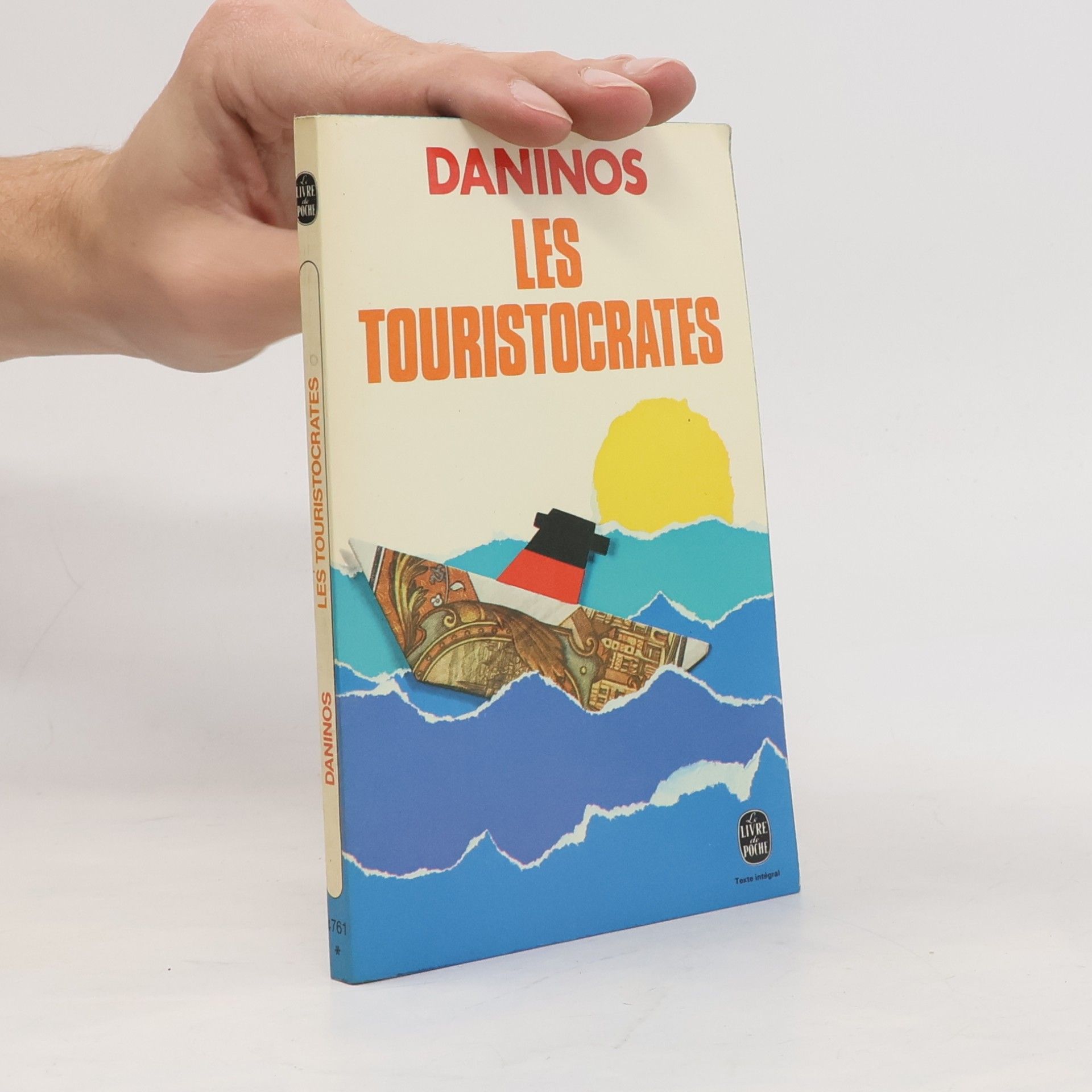 Pierre Daninos Les touristocrates
