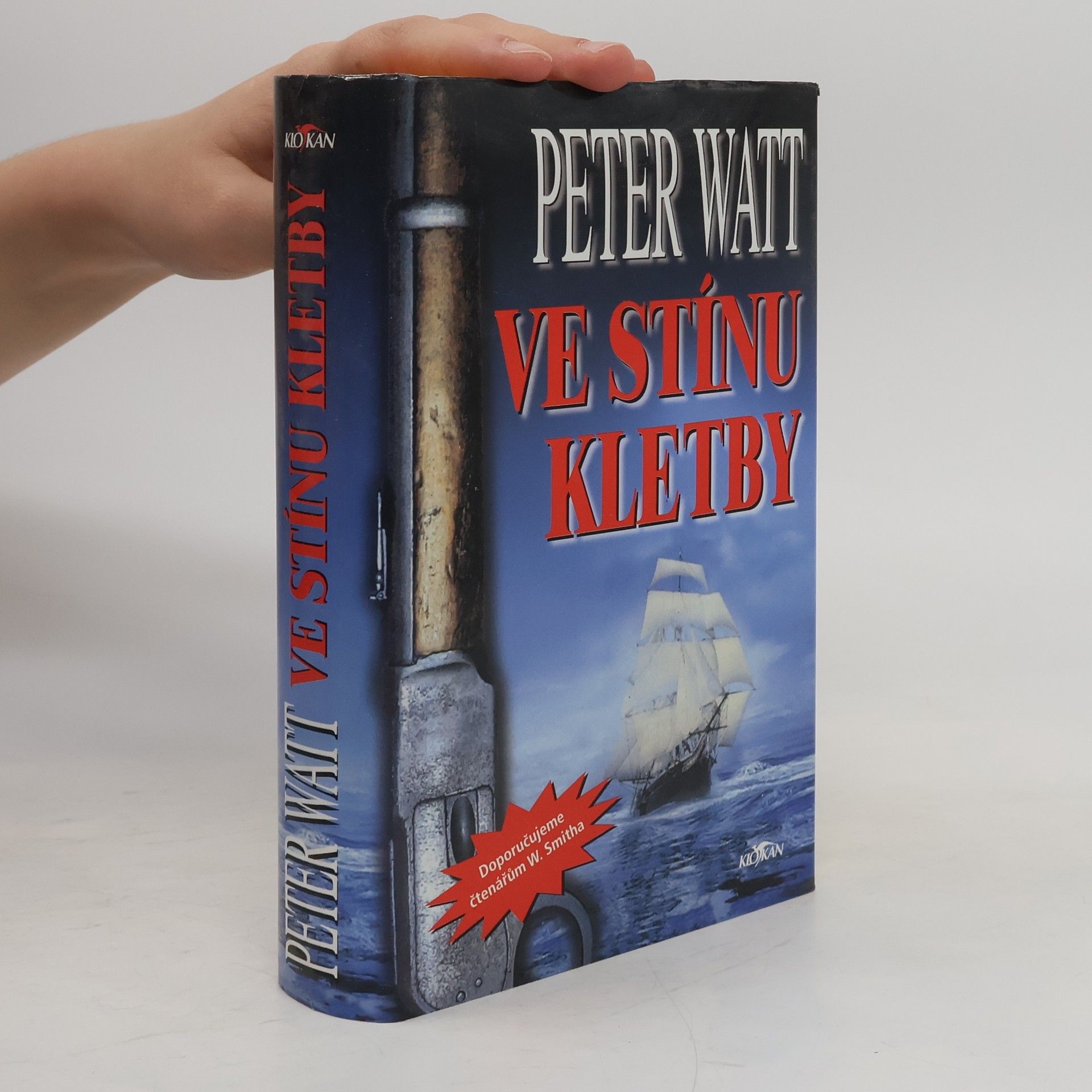 Peter Watt Ve stínu kletby