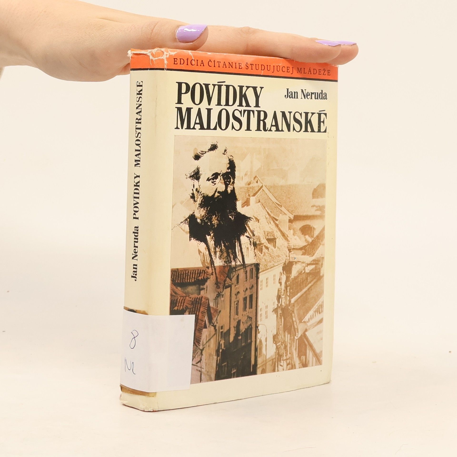 Jan Neruda Povídky malostranské
