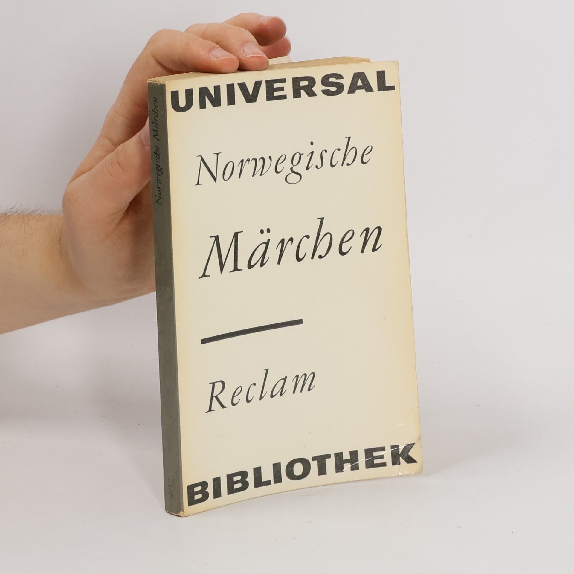 Collectif d'auteurs Universal Norwegische Märchen
