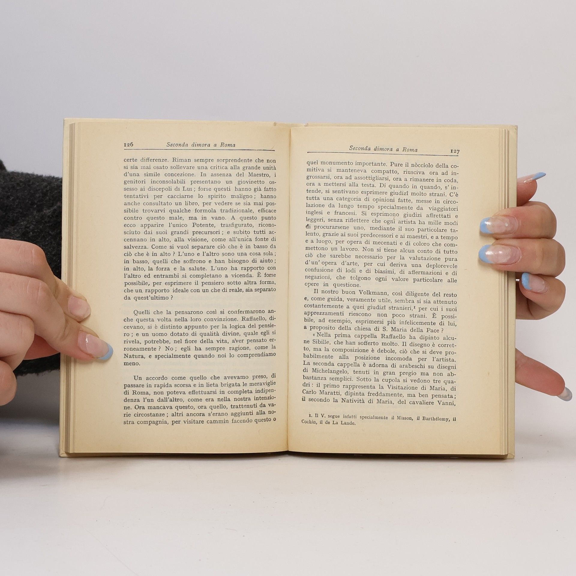 Johann Wolfgang von Goethe Viaggio in Italia III