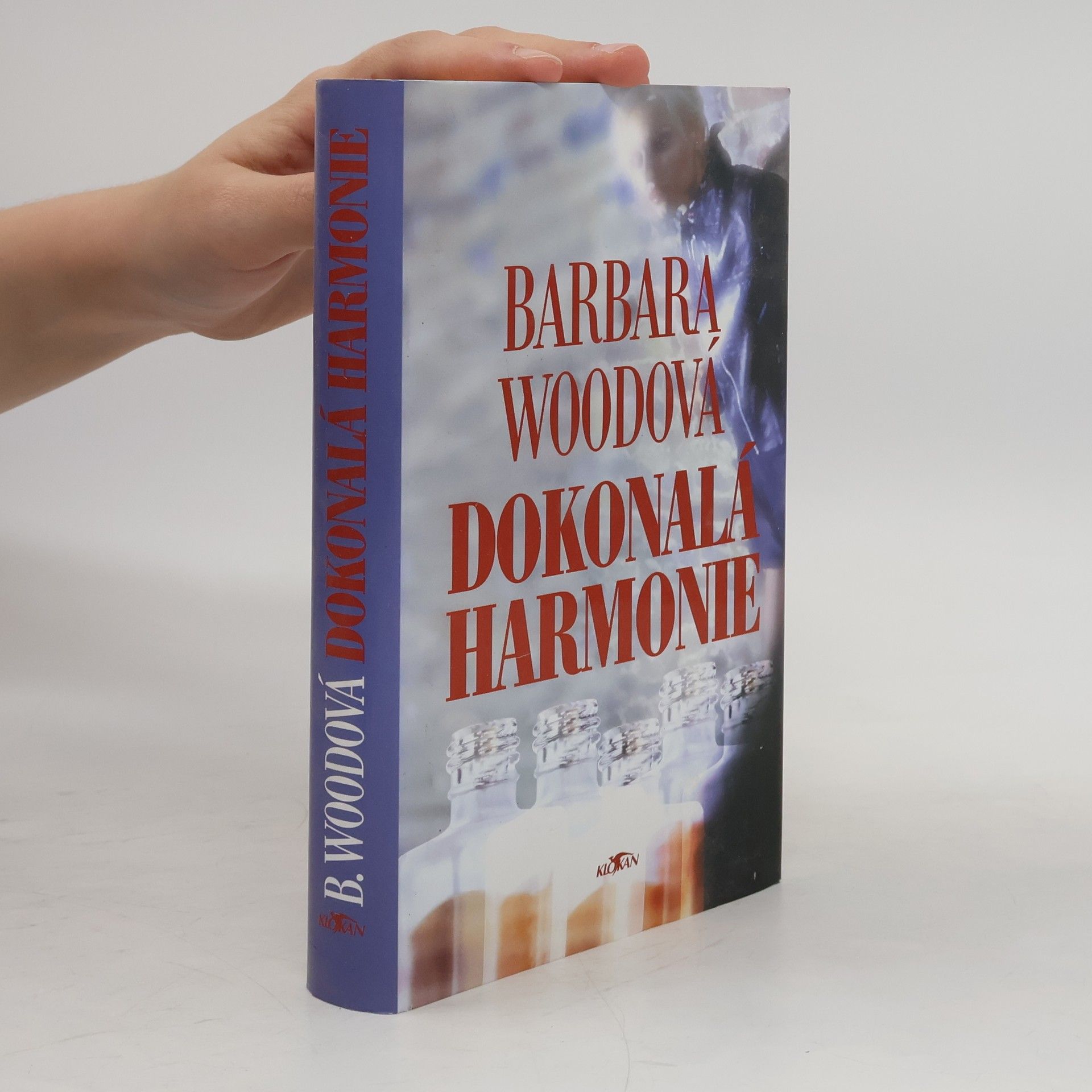 Barbara Wood Dokonalá harmonie