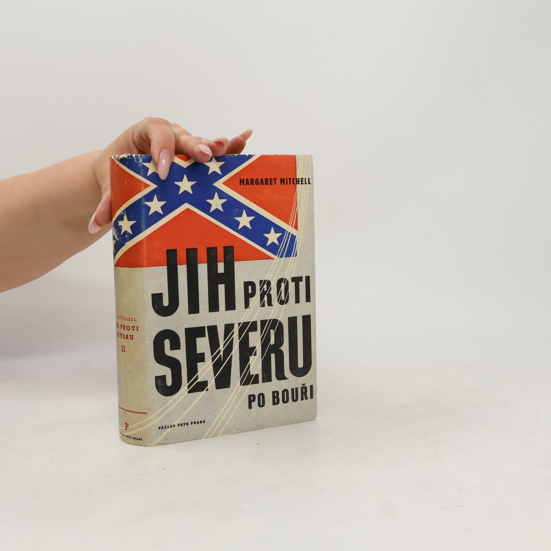 Margaret Mitchellová Jih proti severu II. Po bouři