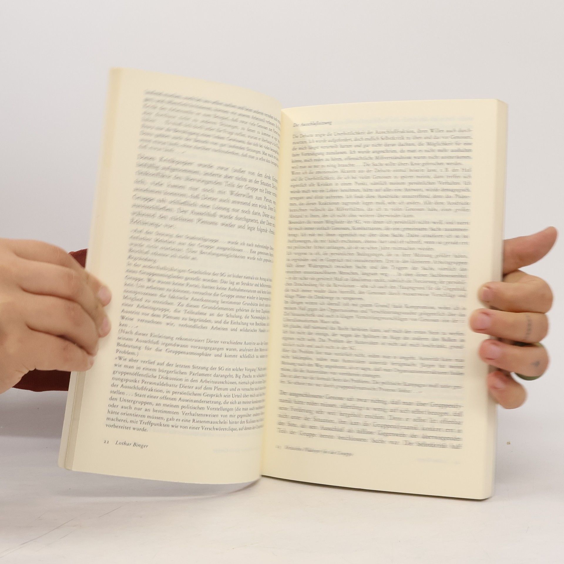 Autorenkollektiv Kursbuch 37