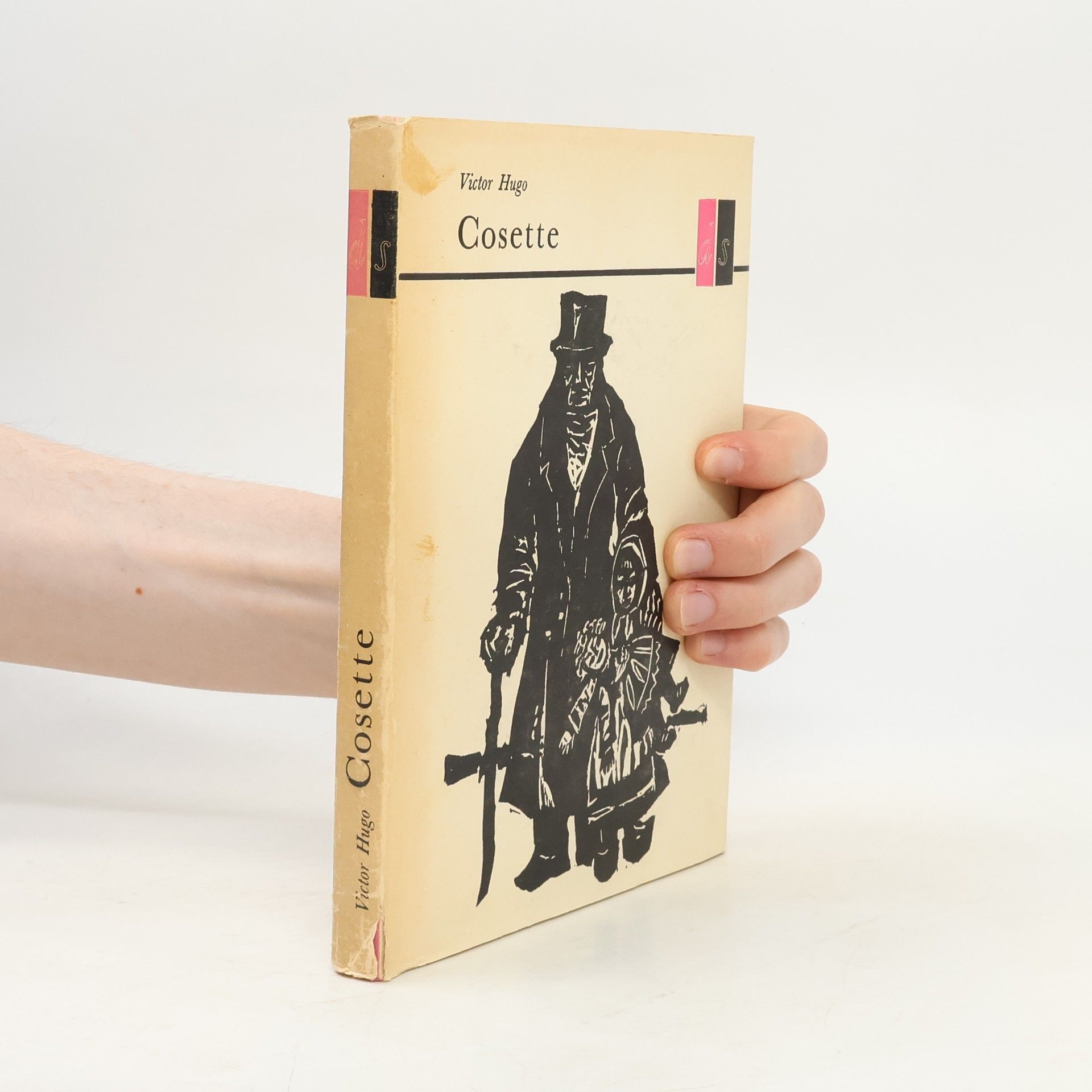 Victor Hugo Cosette