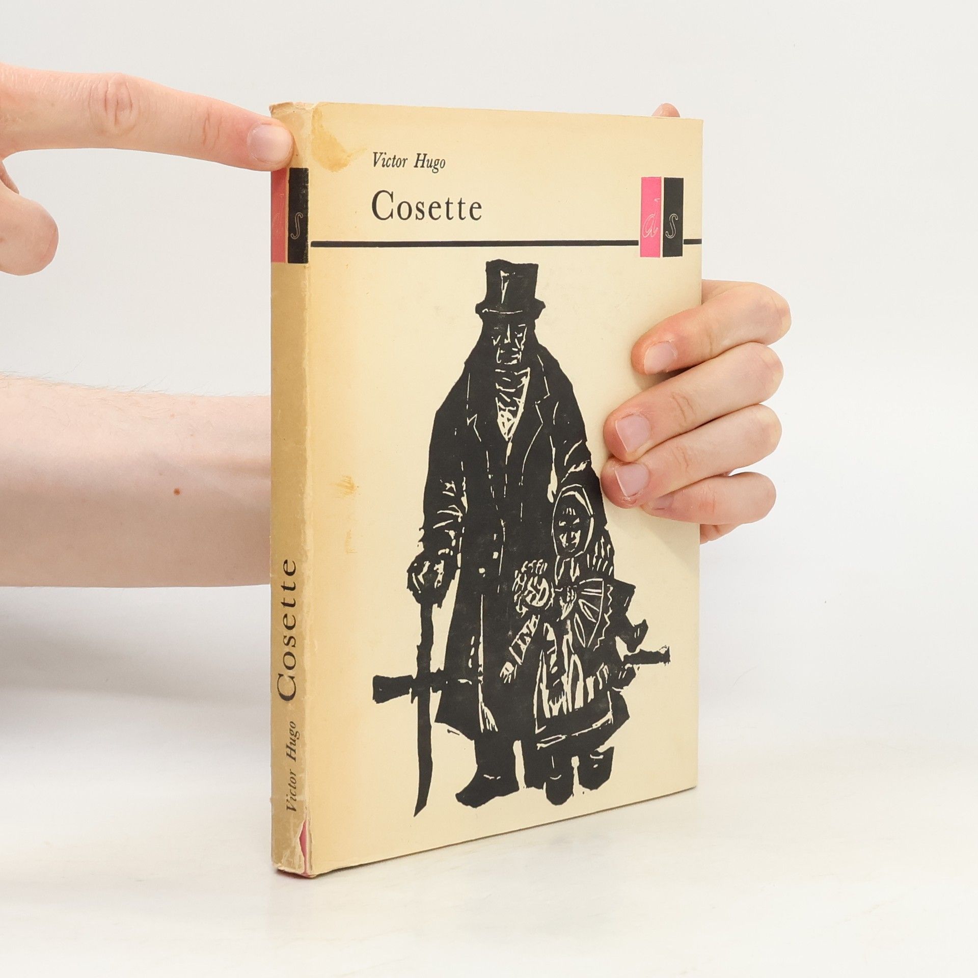 Victor Hugo Cosette