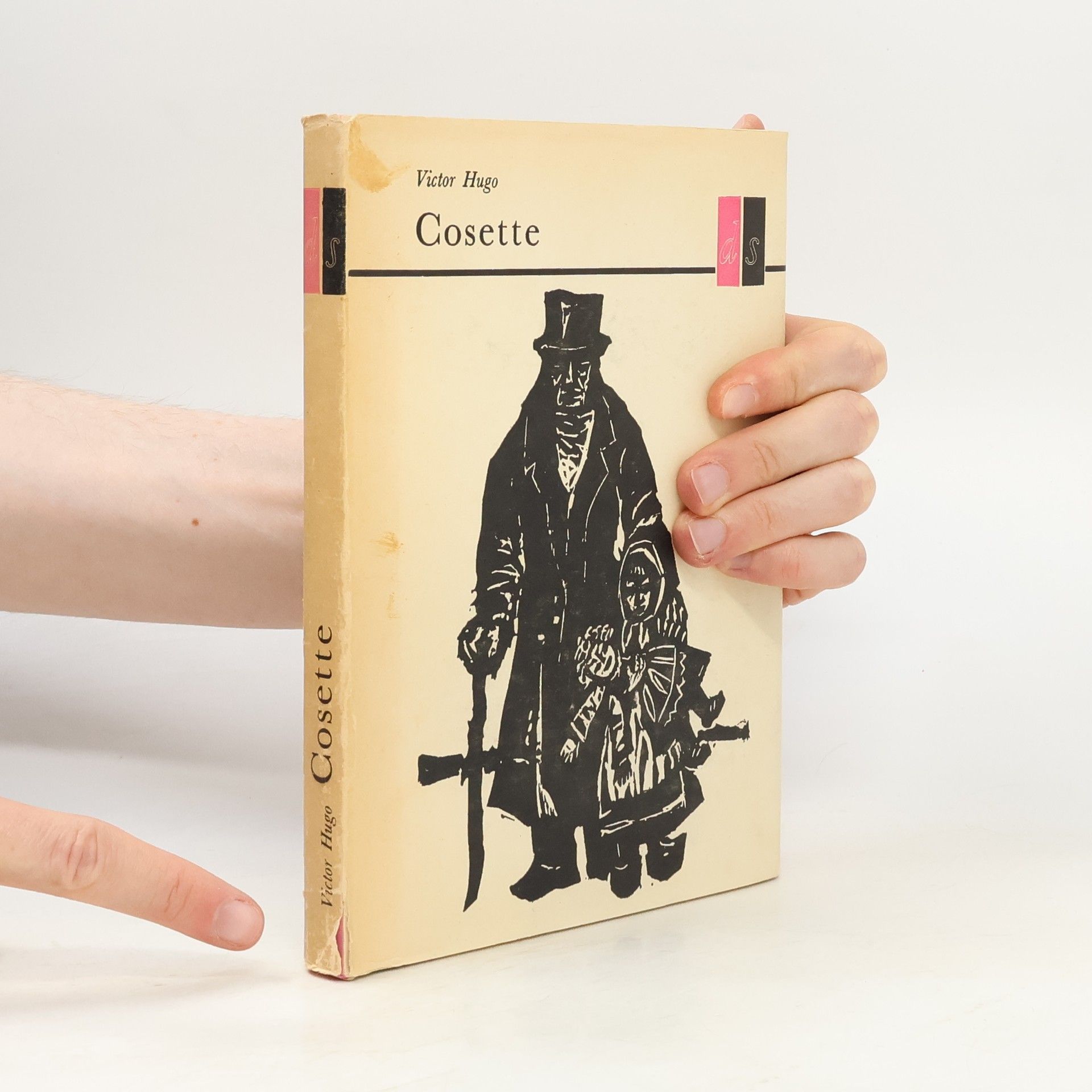 Victor Hugo Cosette