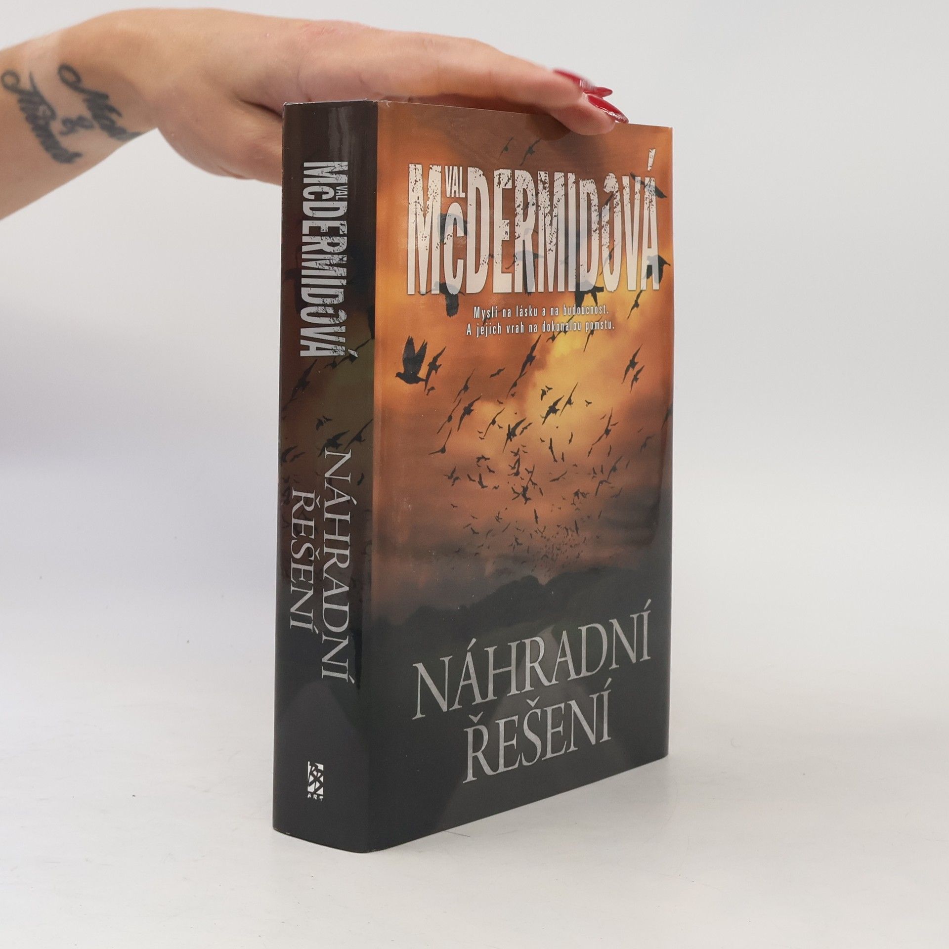 Val McDermid Náhradní řešení