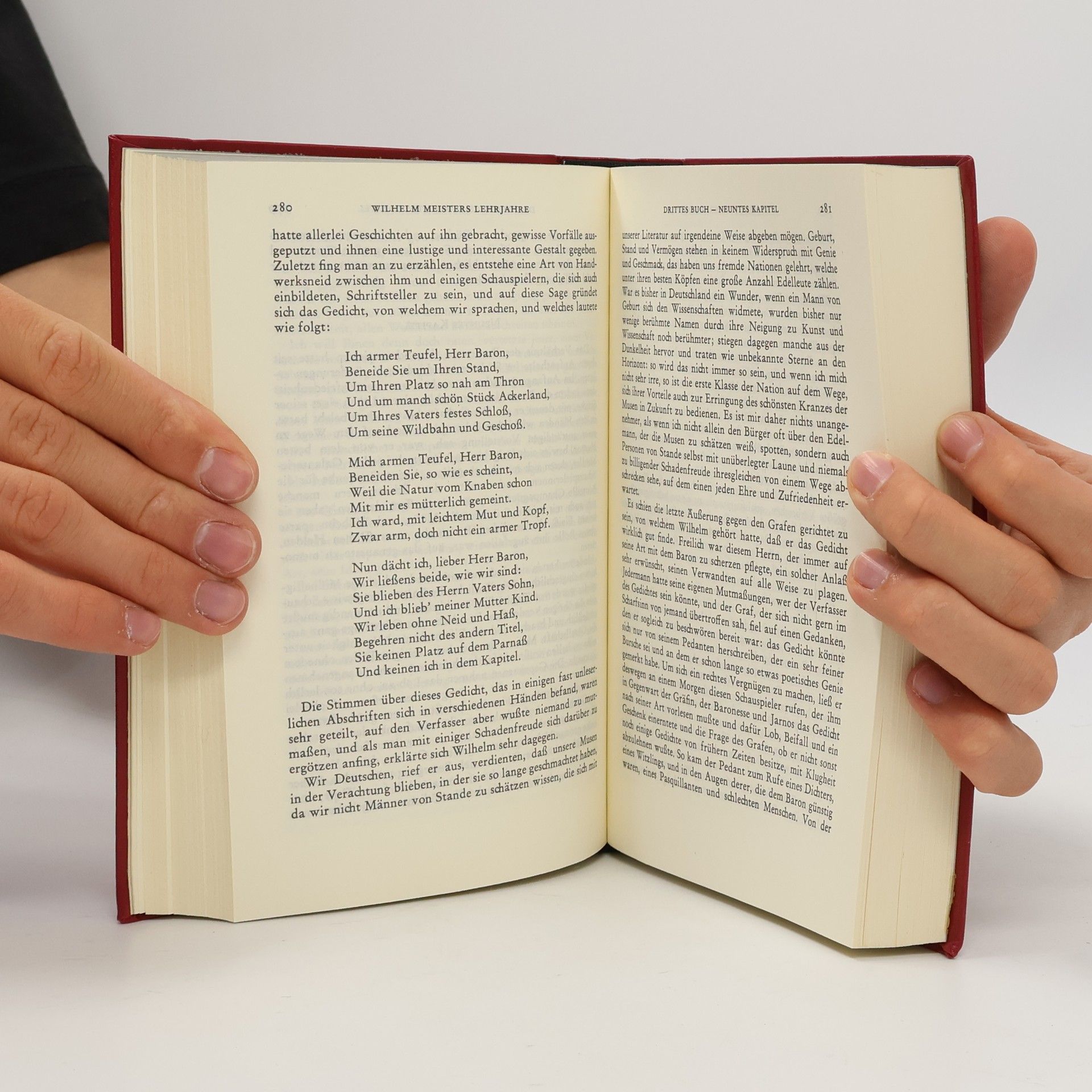 Johann Wolfgang von Goethe Goethes Werke 4