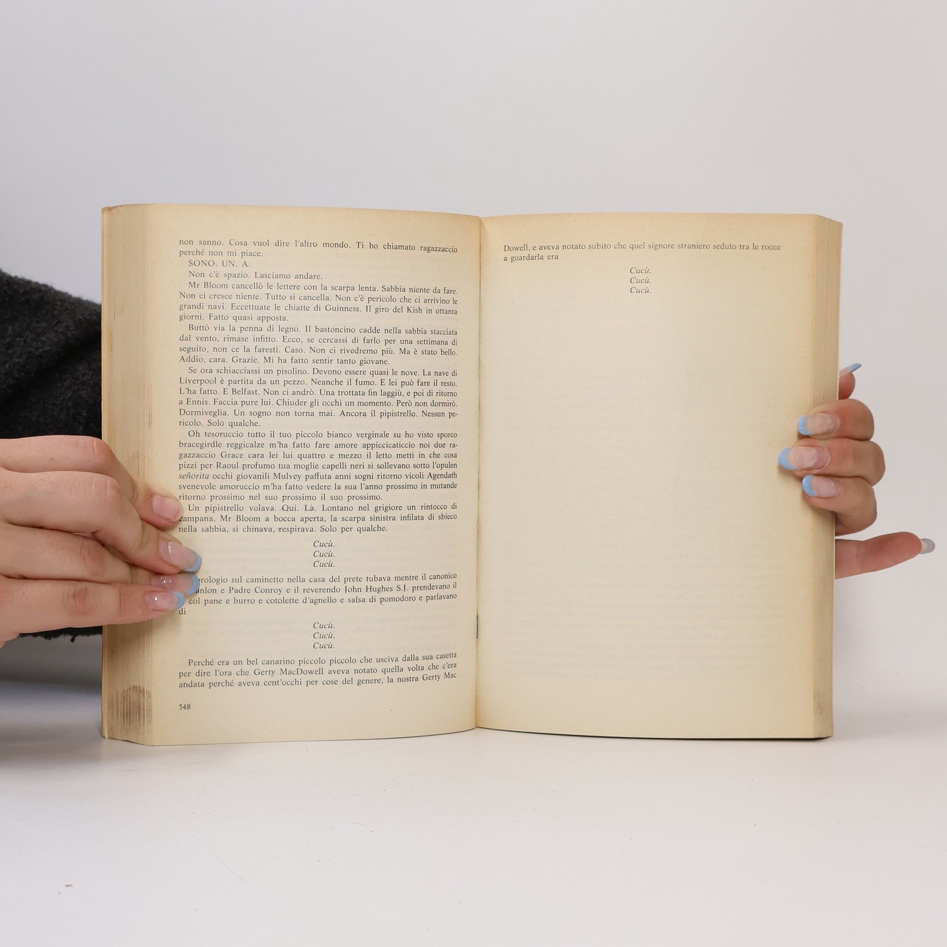 James Joyce Ulisse