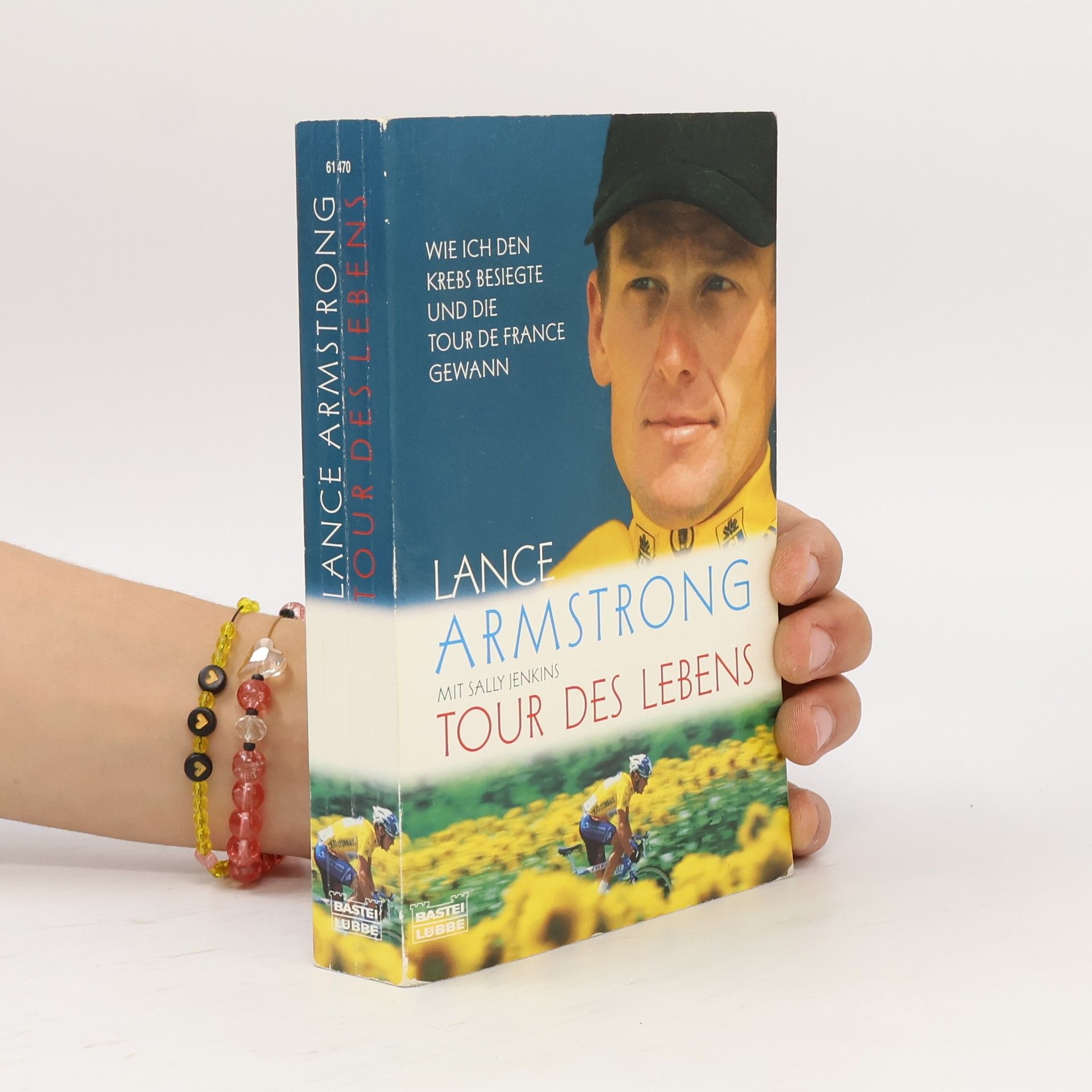 Lance Armstrong Tour des Lebens