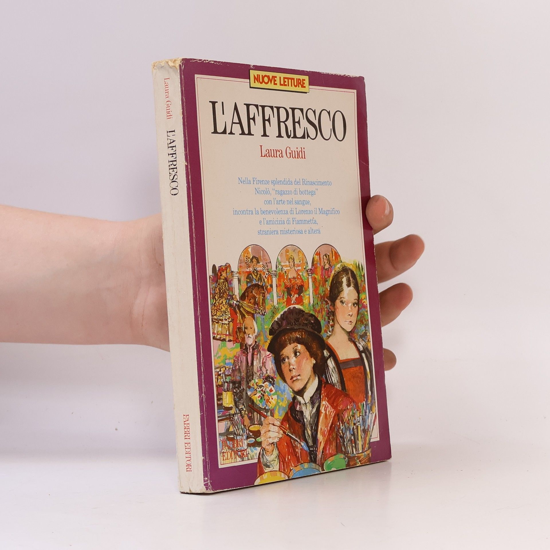 Laura Guidi L'Affresco