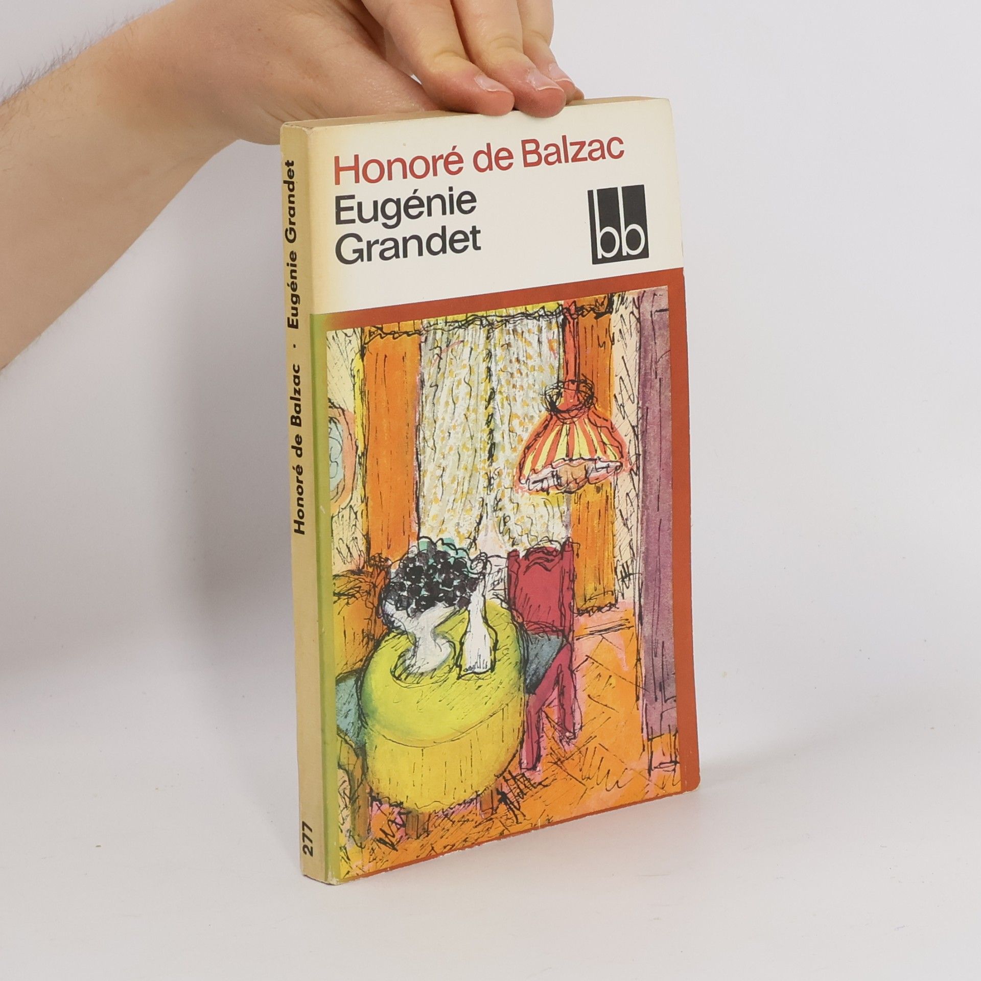 Honoré de Balzac Eugénie Grandet