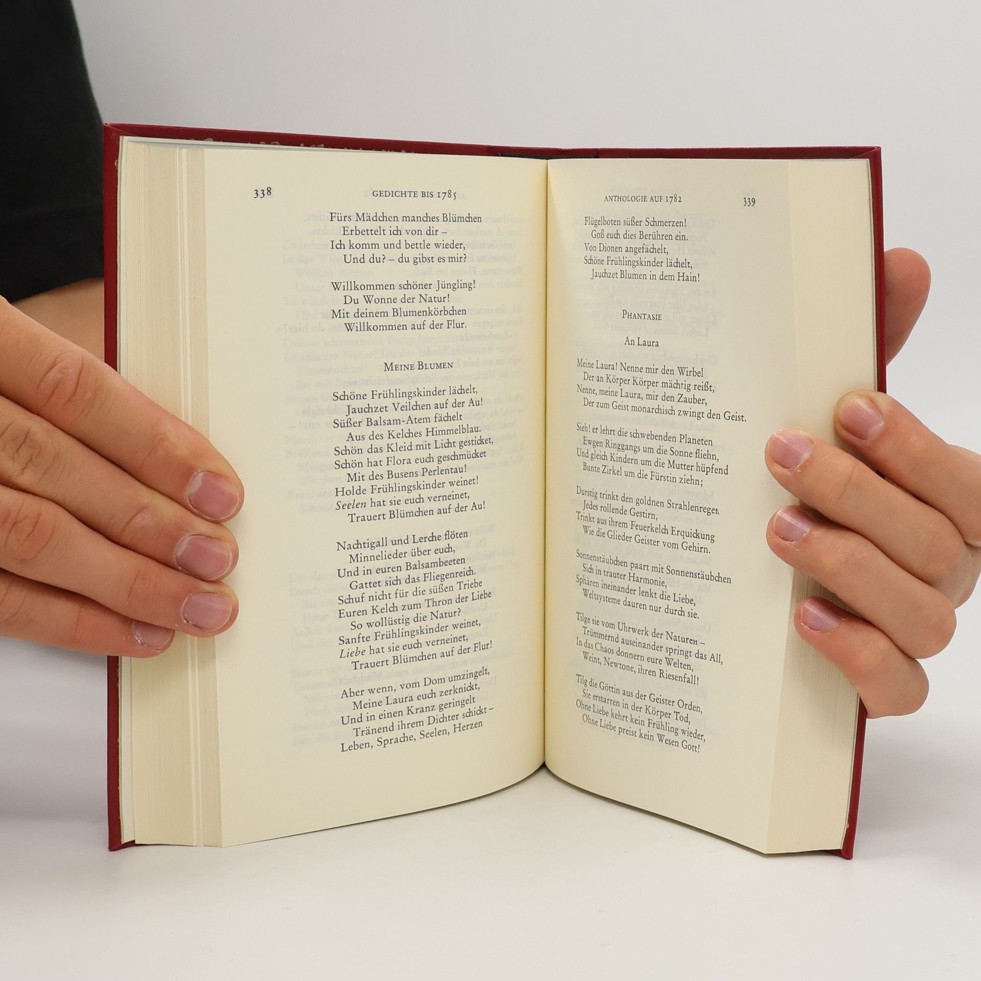 Friedrich Schiller Schillers Werke 3