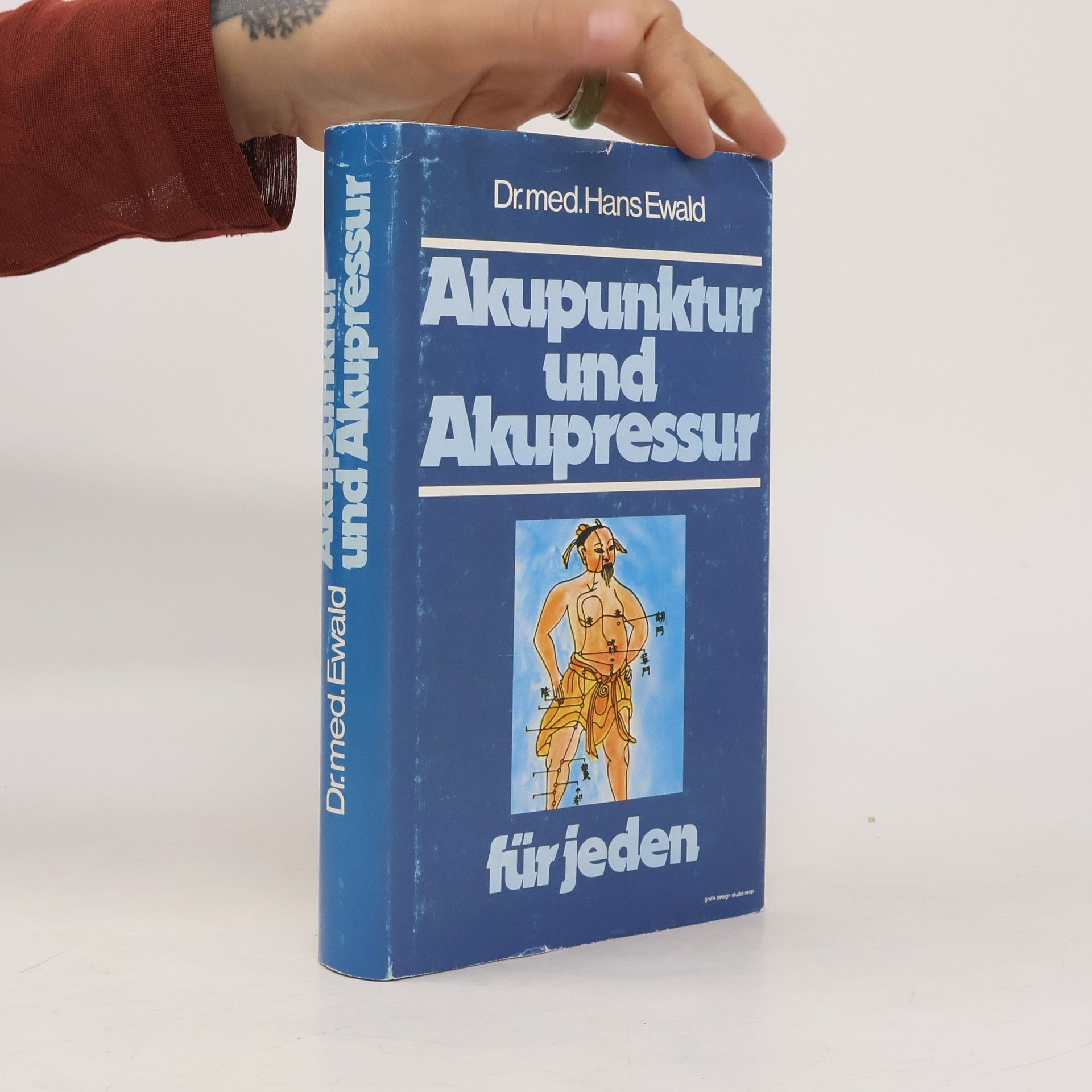 Hans-Ewald Schnurr Akupunktur und Akupressur